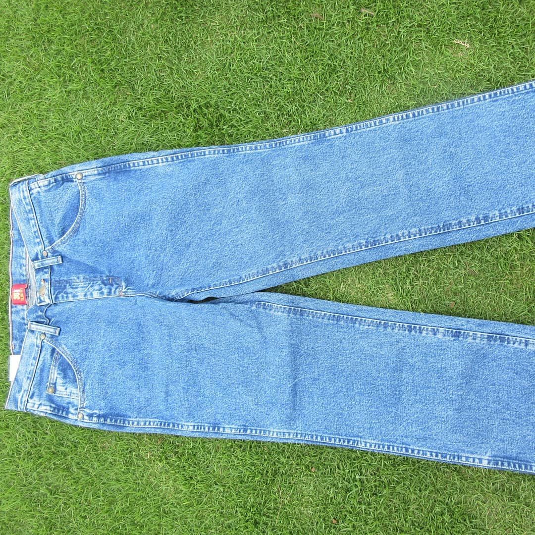 Wrangler Wrangler 20” parallel Flemings Supatuf Bootcut Size 31 Size US 31 - 7 Thumbnail