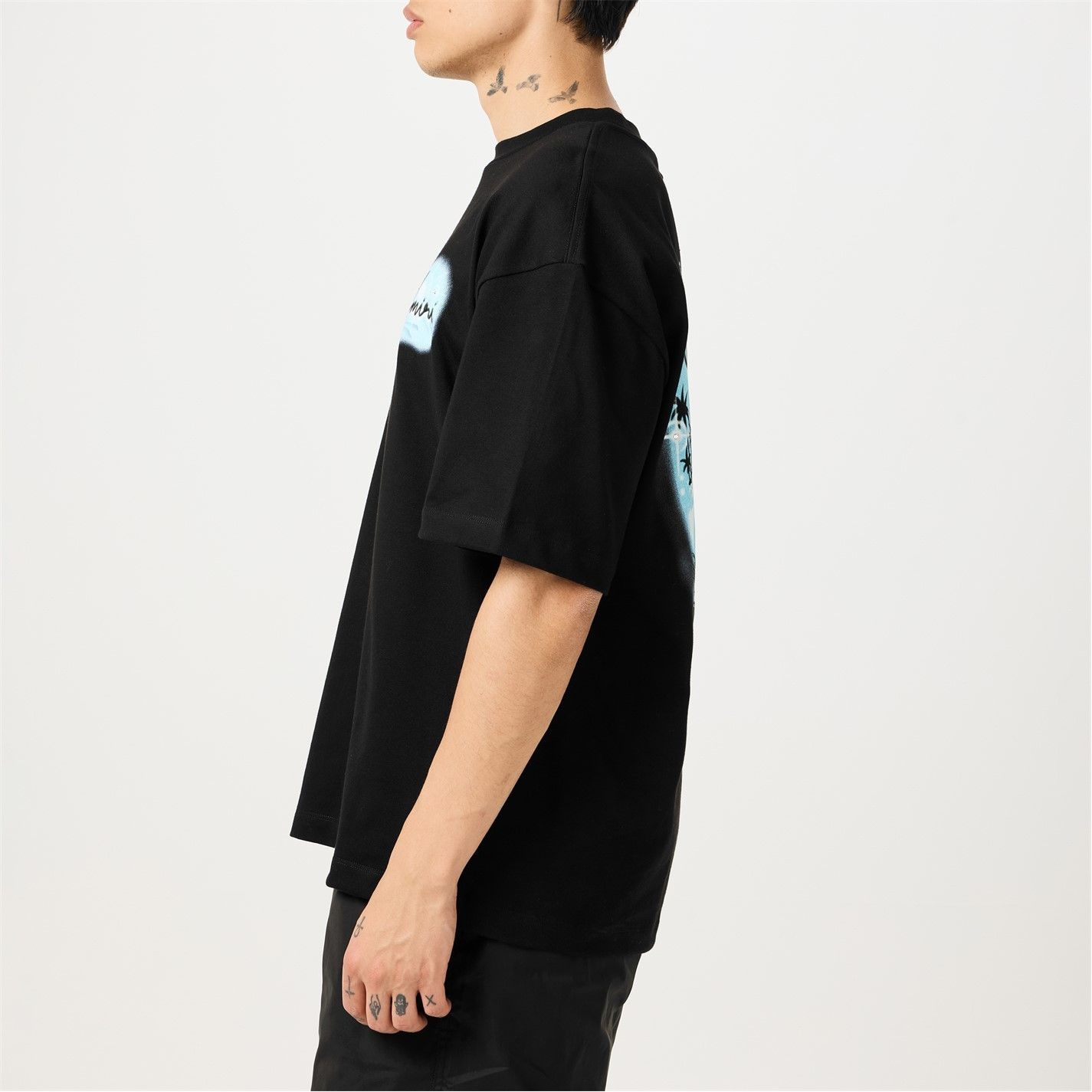 Amiri AMIRI Oversized Resort T-Shirt Size US S / EU 44-46 / 1 - 3 Thumbnail