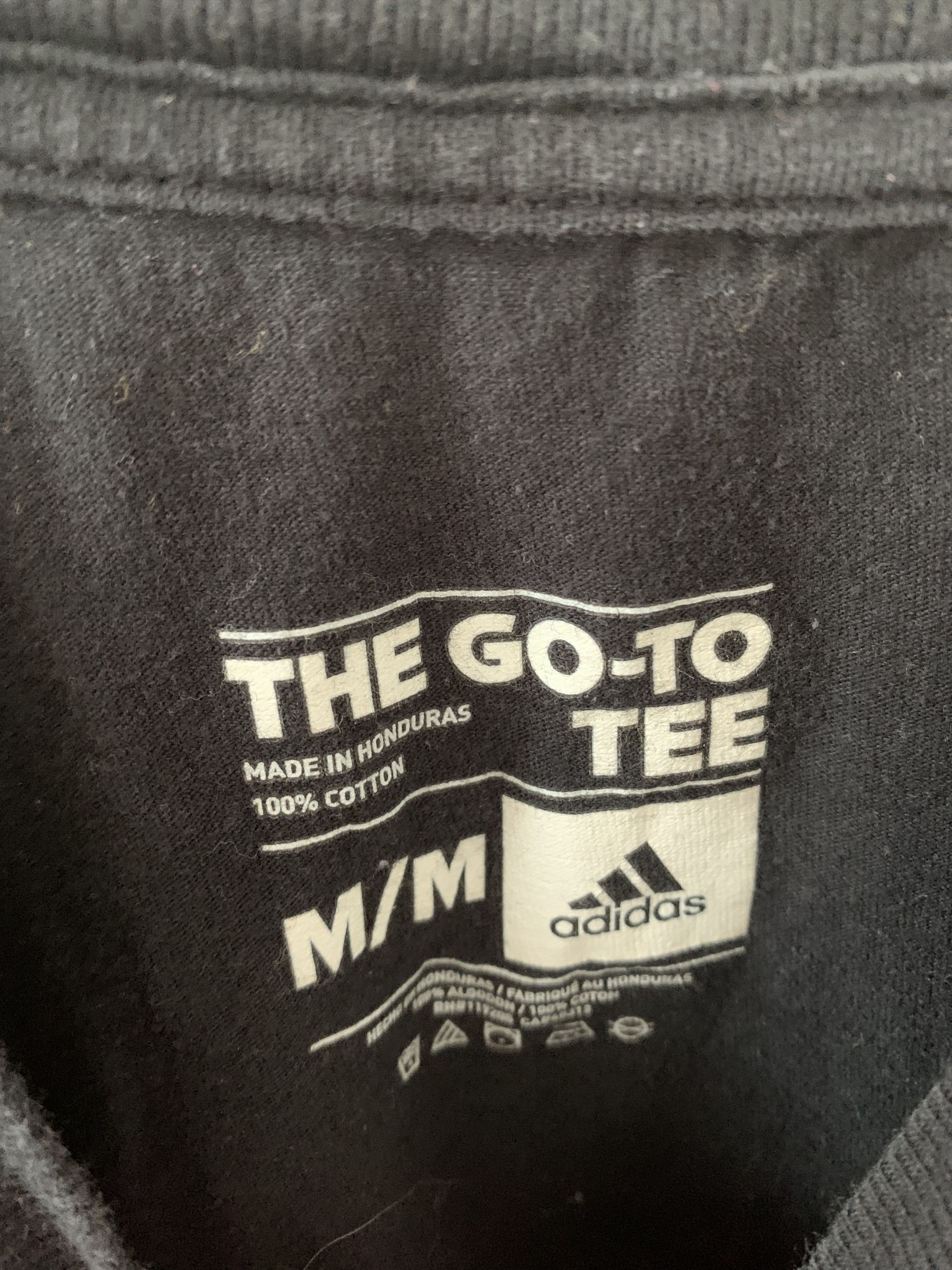 Adidas Adidas Germany National team football t shirt tee NT soccer Size US M / EU 48-50 / 2 - 3 Thumbnail