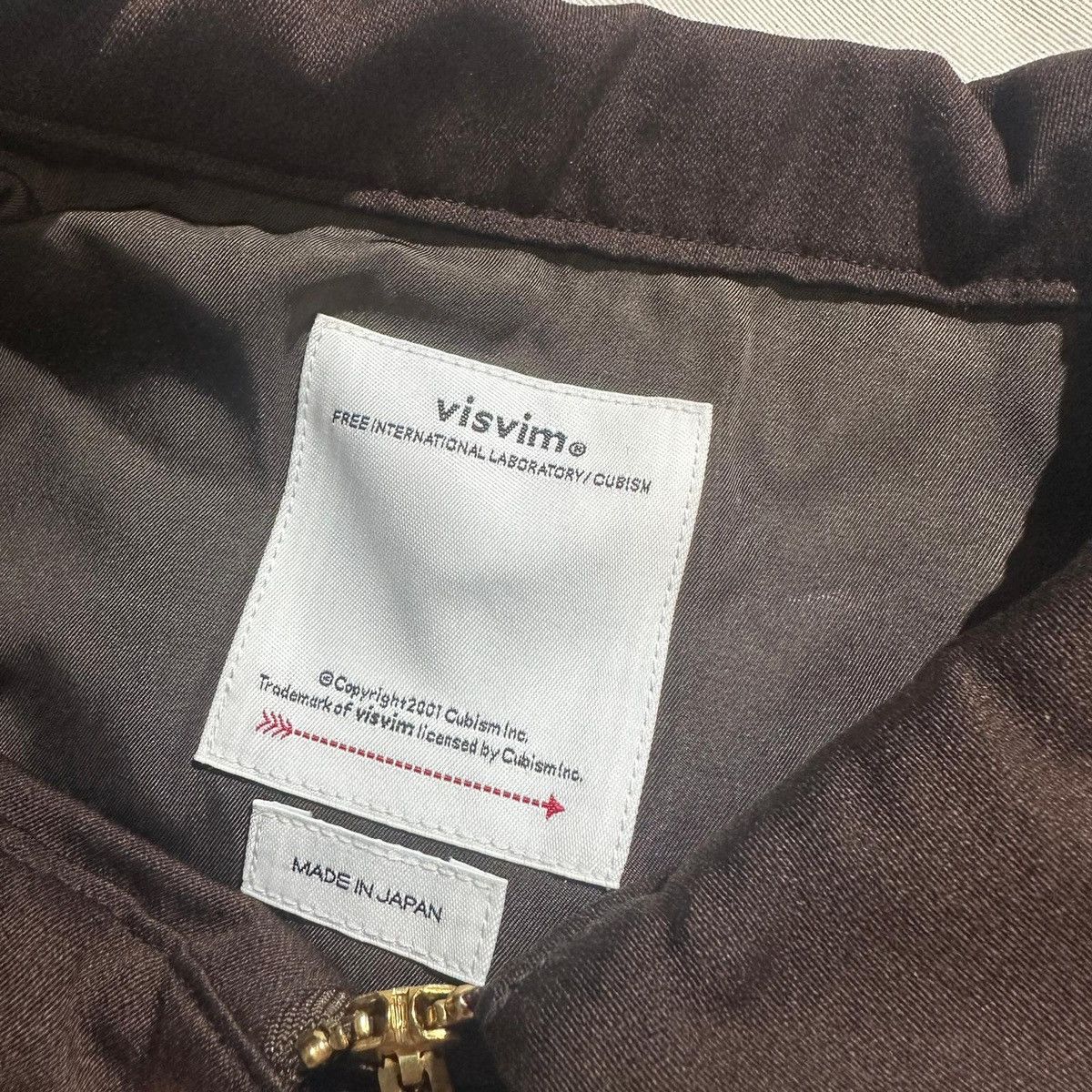 Visvim Visvim Alcan Jkt 24AW Size US XXL / EU 58 / 5 - 7 Thumbnail