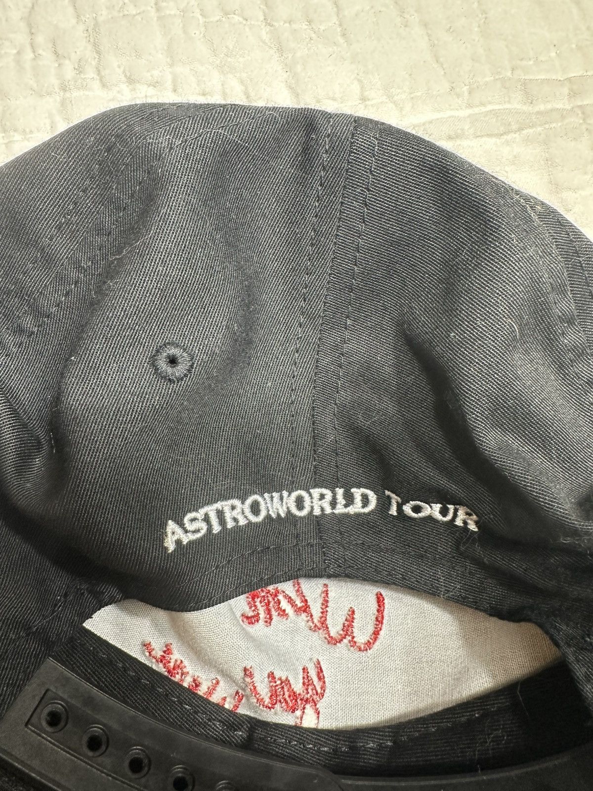 Travis Scott Travis Scott Astroworld Wish You Were Here Hat/New Size ONE SIZE - 2 Thumbnail