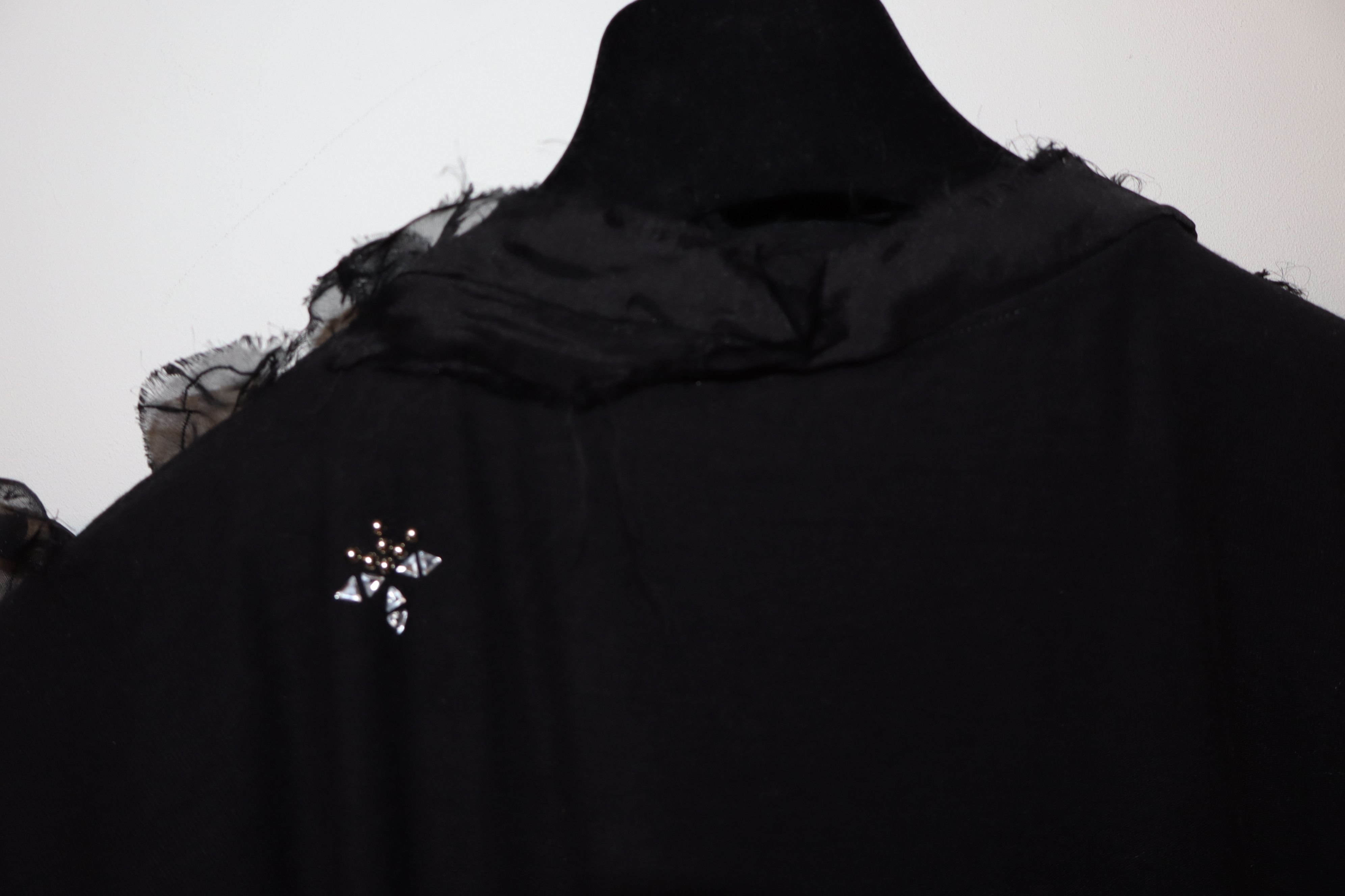 Faith Connexion Silk ruffle dress Size M / US 6-8 / IT 42-44 - 11 Thumbnail