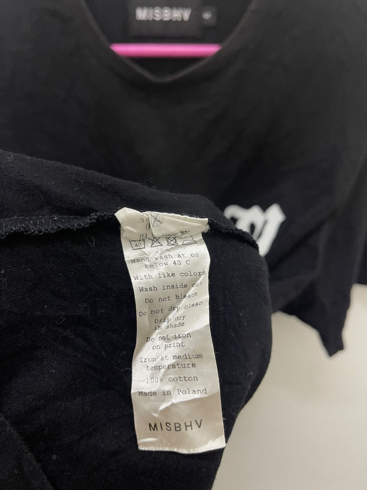Misbhv Rare MISBHV All The Madmen David Bowie Size US S / EU 44-46 / 1 - 6 Thumbnail