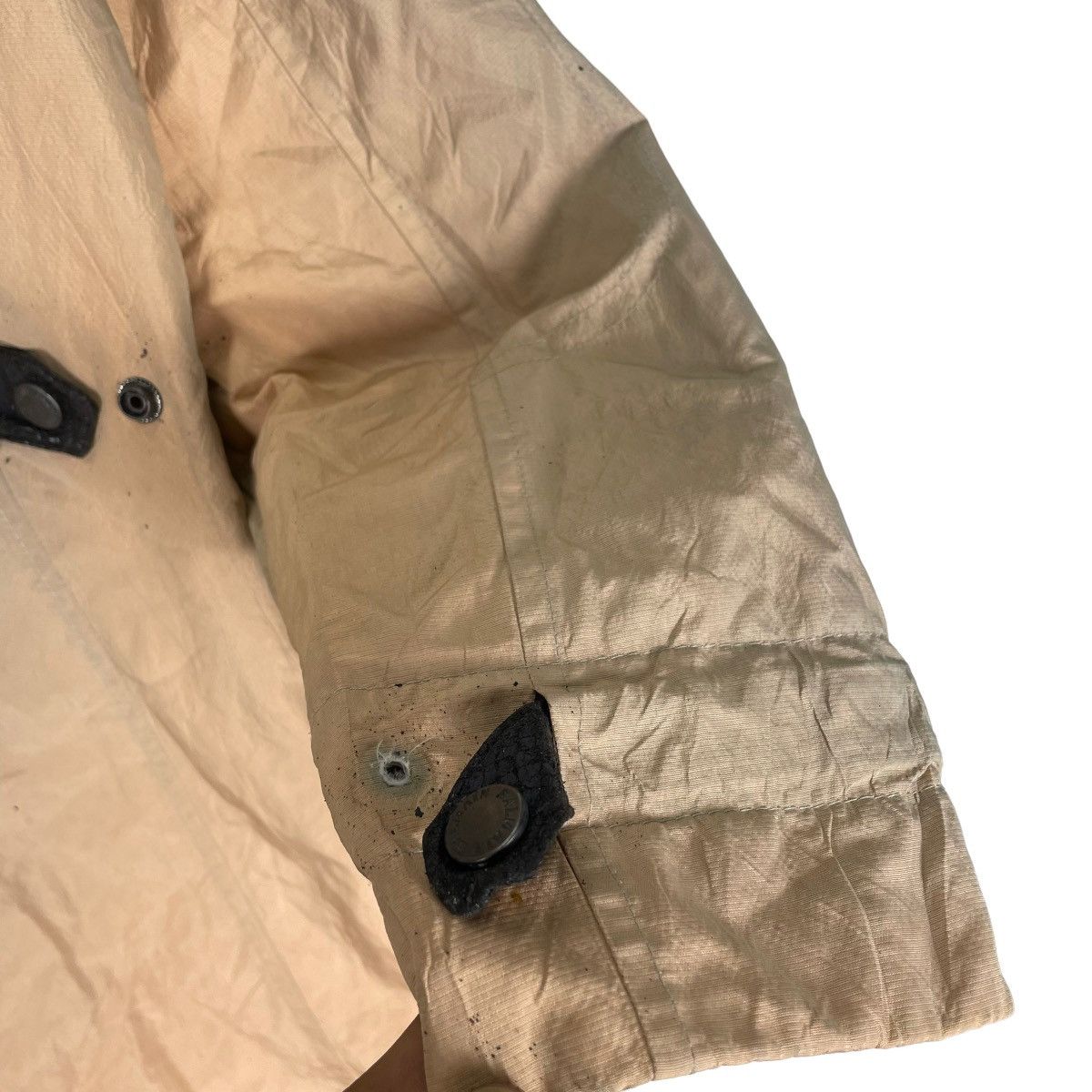 Balmain ☀️BALMAIN TYE DYE SNAP BUTTON LIGHT JACKET Size M / US 6-8 / IT 42-44 - 5 Thumbnail