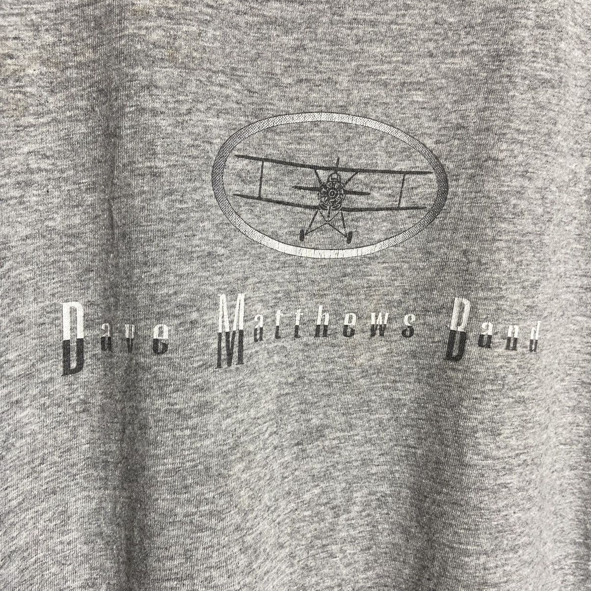 Band Tees × Vintage Vintage 90s Dave Matthews Tour Band Tee Size US L / EU 52-54 / 3 - 5 Thumbnail