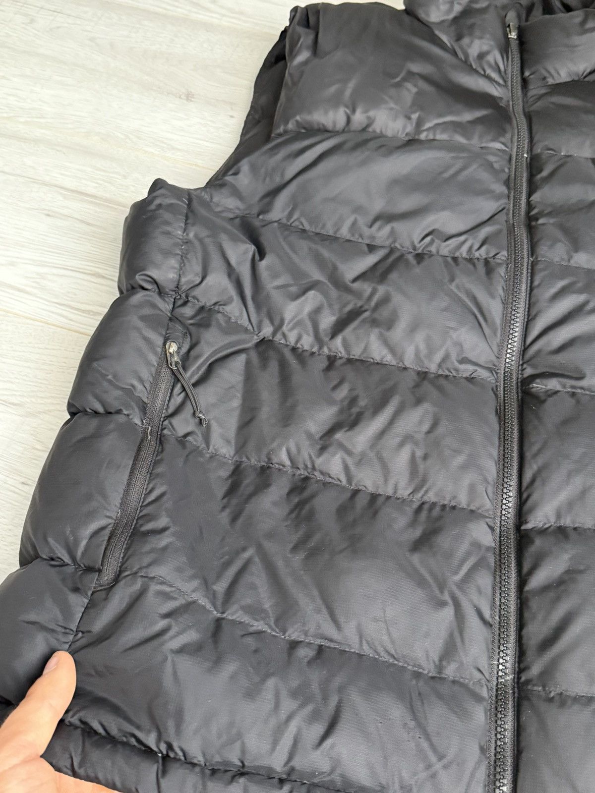 The North Face The North Face 700 Down Puffer Vest jacket Size US L / EU 52-54 / 3 - 3 Thumbnail