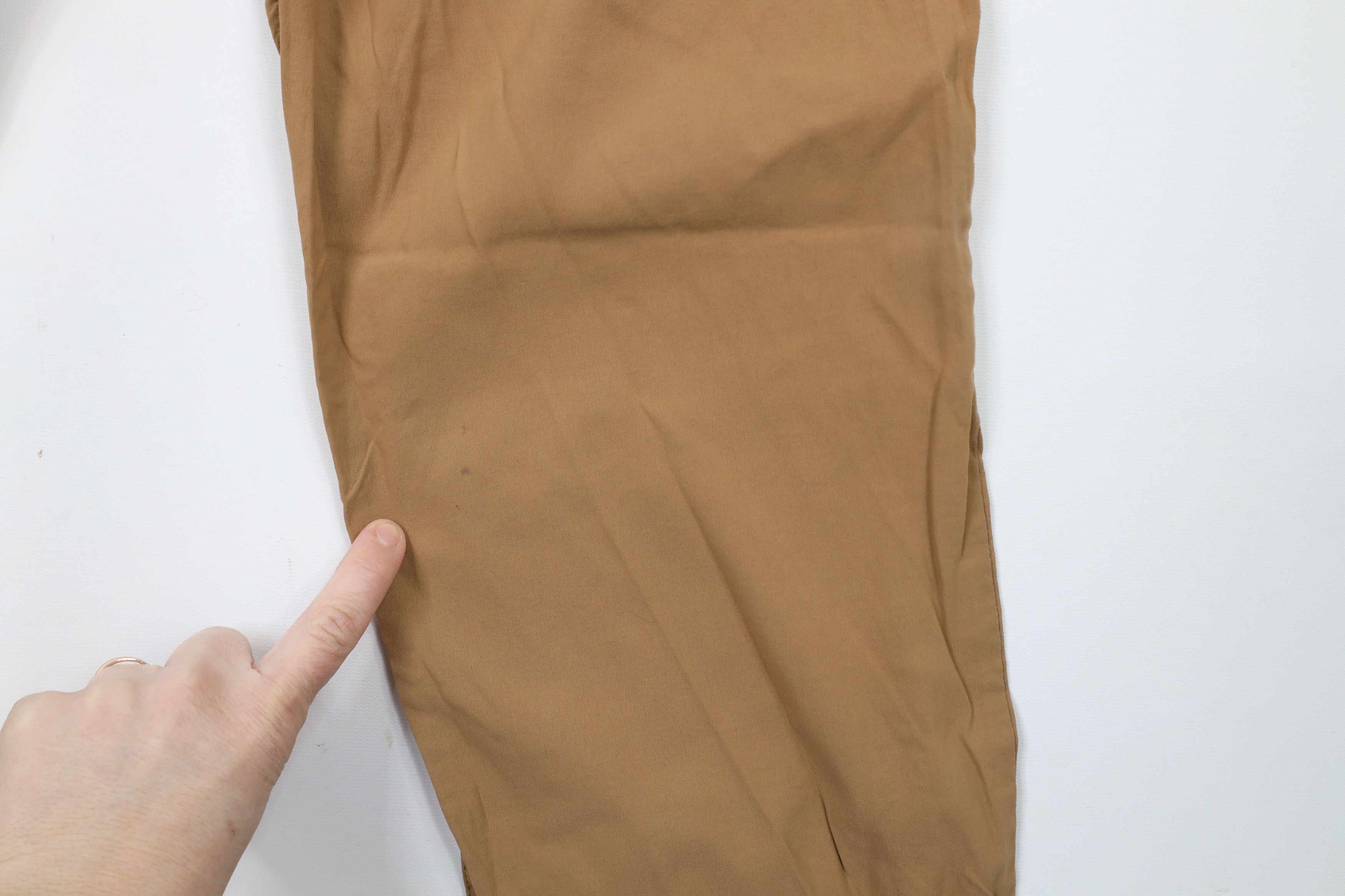 The North Face × Vintage The North Face Sprag 5 Pocket Outdoor Hiking Trail Pants Size US 31 - 12 Thumbnail