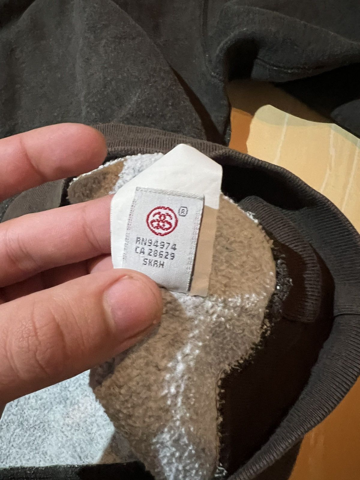 Stussy Stussy vintage Size US M / EU 48-50 / 2 - 5 Thumbnail