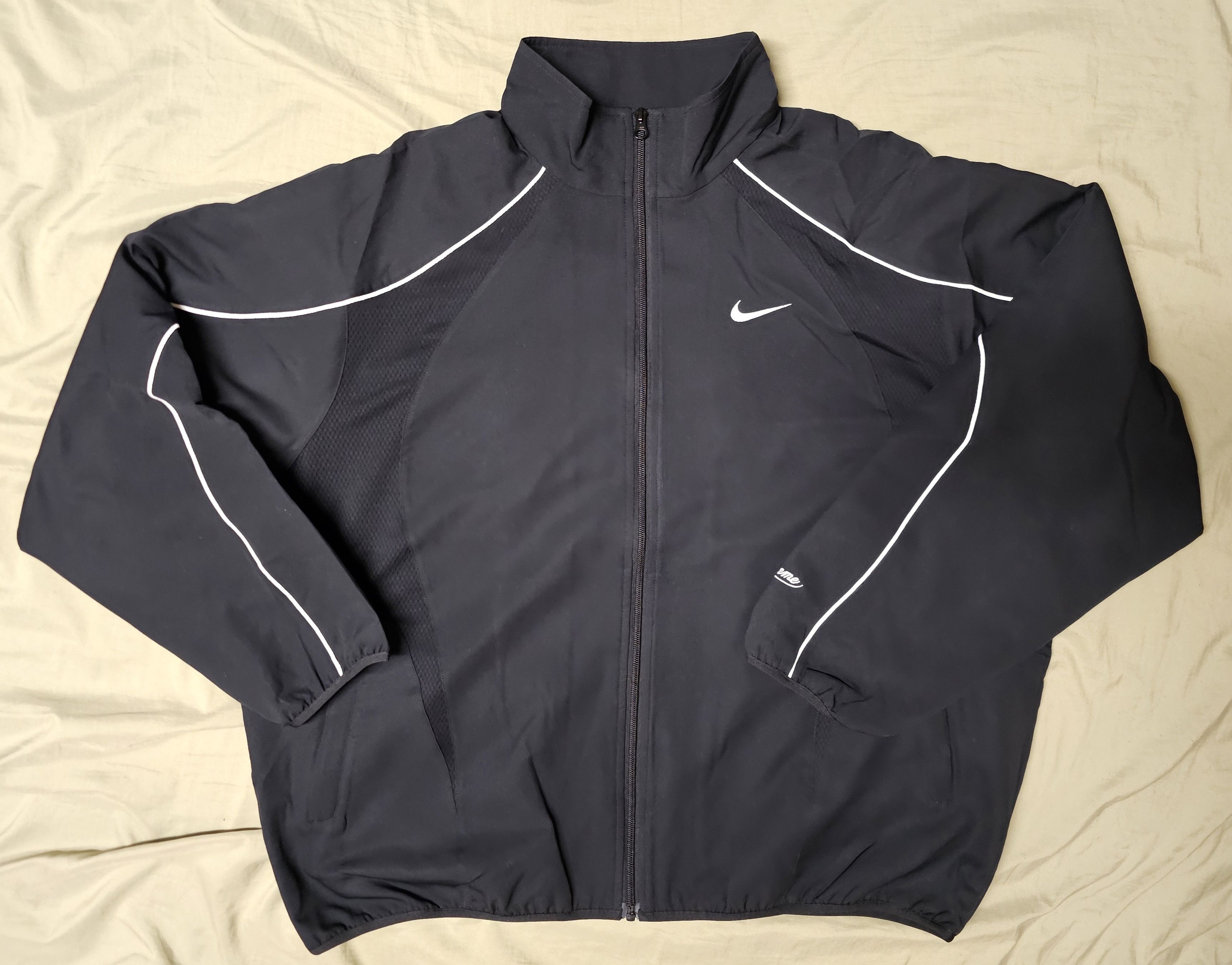 NFL × Nike Nike, Panthers Super Bowl 50 Jackets | Grailed