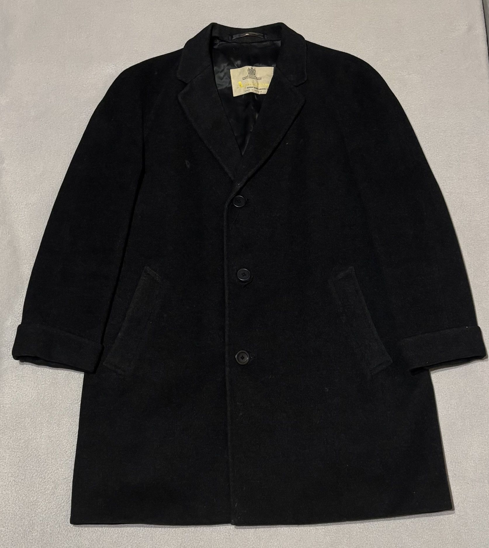 Aquascutum Aquascutum coat size L Size US L / EU 52-54 / 3 - 3 Thumbnail