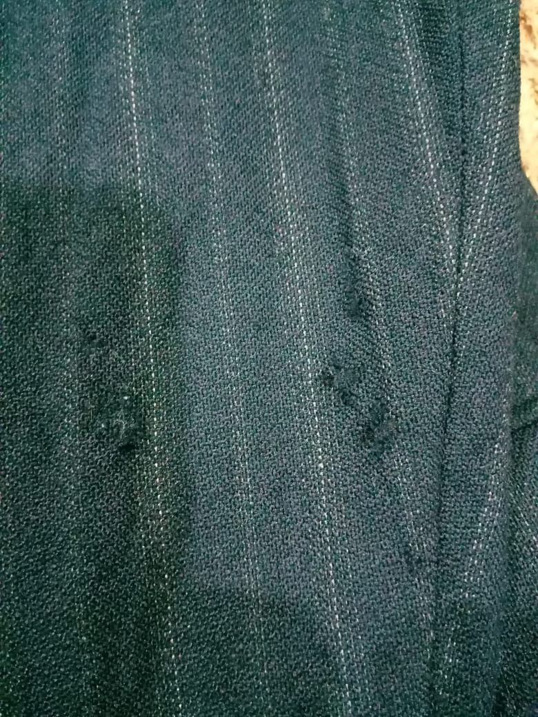 Comme des Garcons Homme Vintage 96 Comme Des Garçons Homme Blazer Size 36S - 6 Thumbnail
