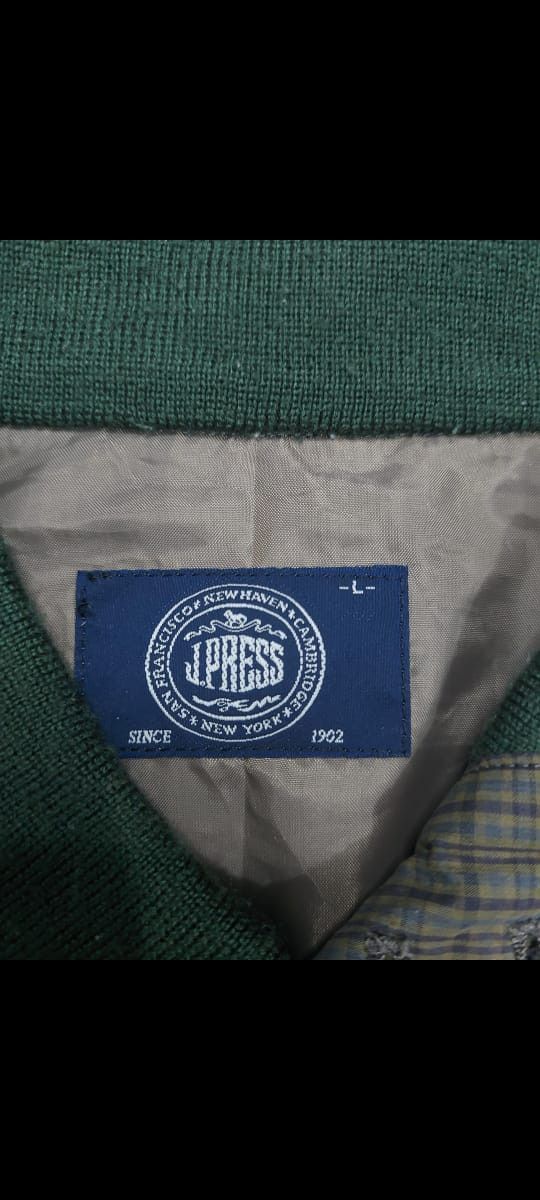 J. Press Vintage Jacket J.Press Size US L / EU 52-54 / 3 - 5 Thumbnail