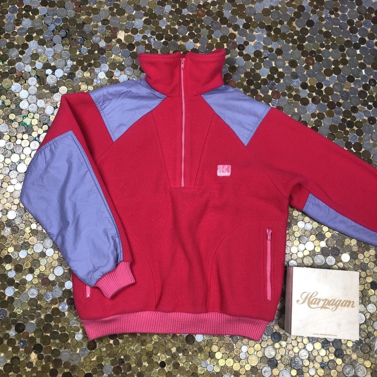 Helly Hansen Helly Hansen fleece sweatshirt Size US M / EU 48-50 / 2 - 1 Thumbnail