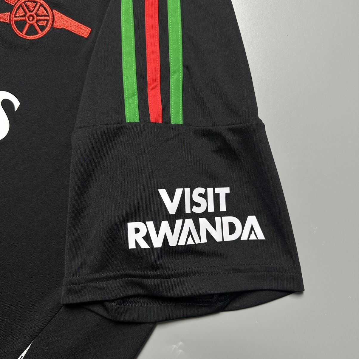 Adidas ARSENAL ADIDAS 2024/2025 FOOTBALL AWAY JERSEY #28 SALMON Size US XXL / EU 58 / 5 - 5 Thumbnail