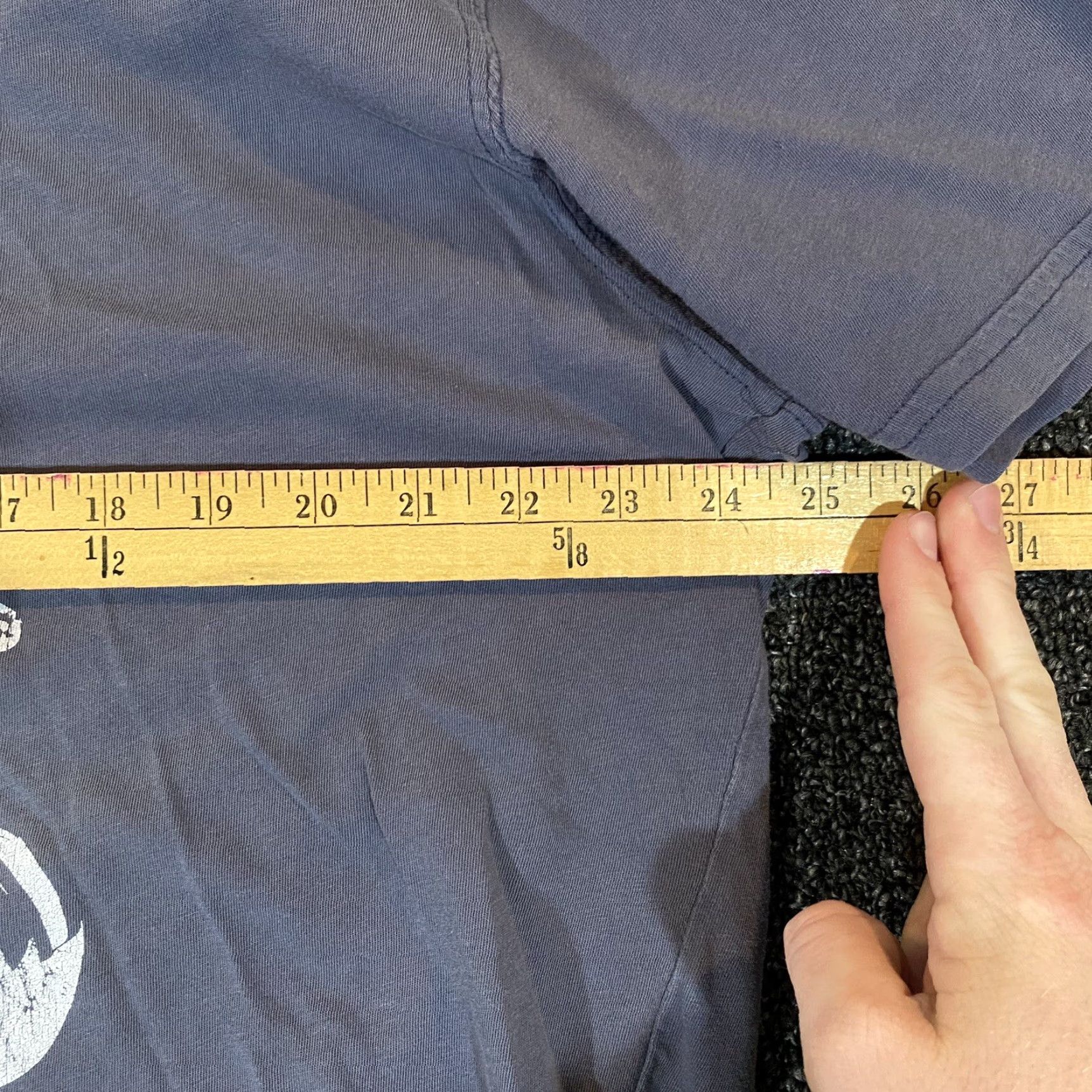 Vintage Windsurfer Shirt Mens XL Gray Tee Short Sleeve Surfing Beach HIHO Shirt (Windsurfer) - HIHO Mens XL Gray T-Shirt Size US XL / EU 56 / 4 - 6 Thumbnail