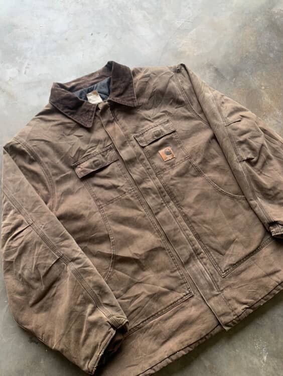 Carhartt Vintage Carhartt Size US XXL / EU 58 / 5 - 1 Thumbnail
