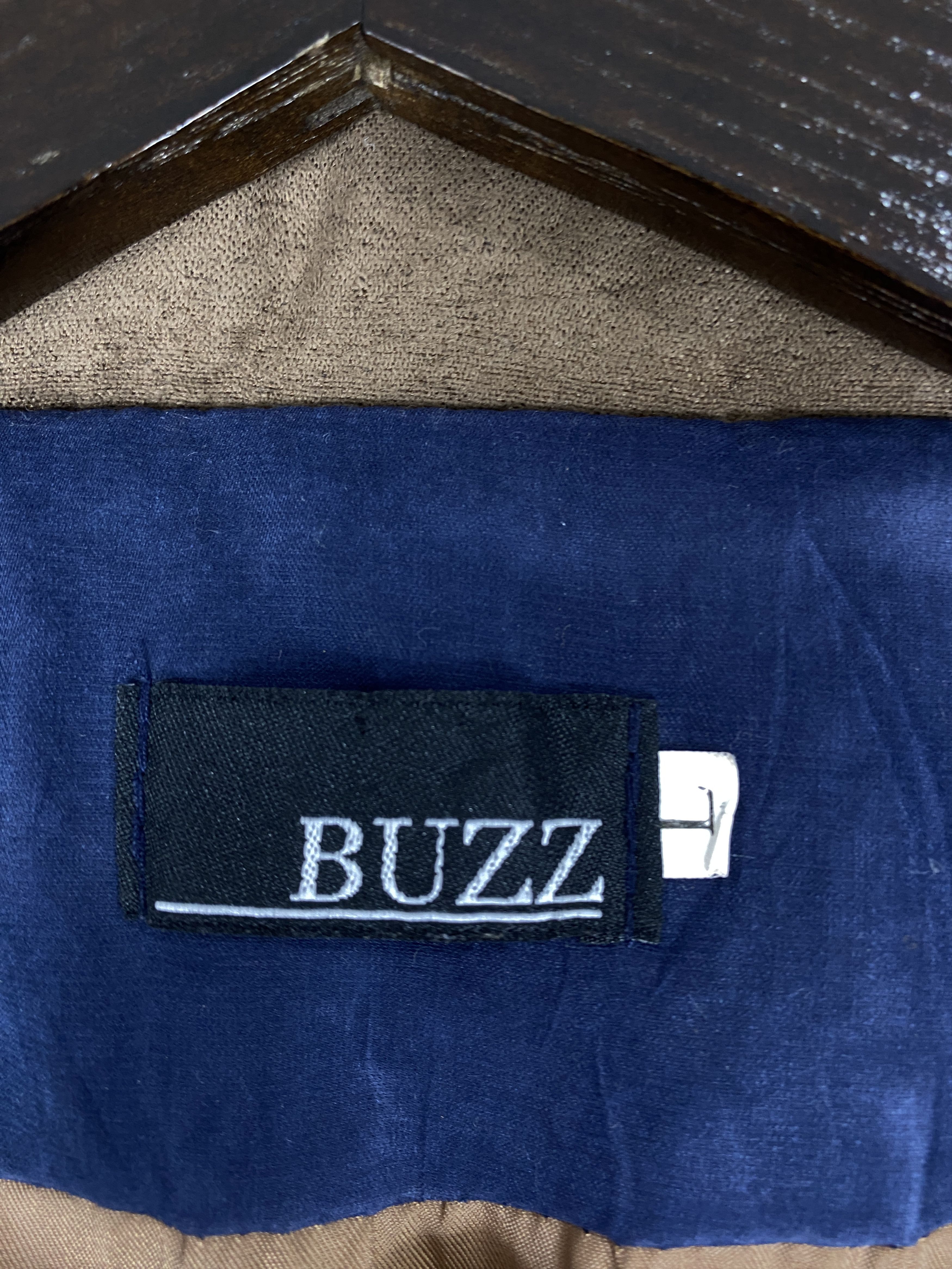 Japanese Brand Vintage Buzz Puffer Cowboy Pattern Jacket J2059 Size US S / EU 44-46 / 1 - 9 Thumbnail