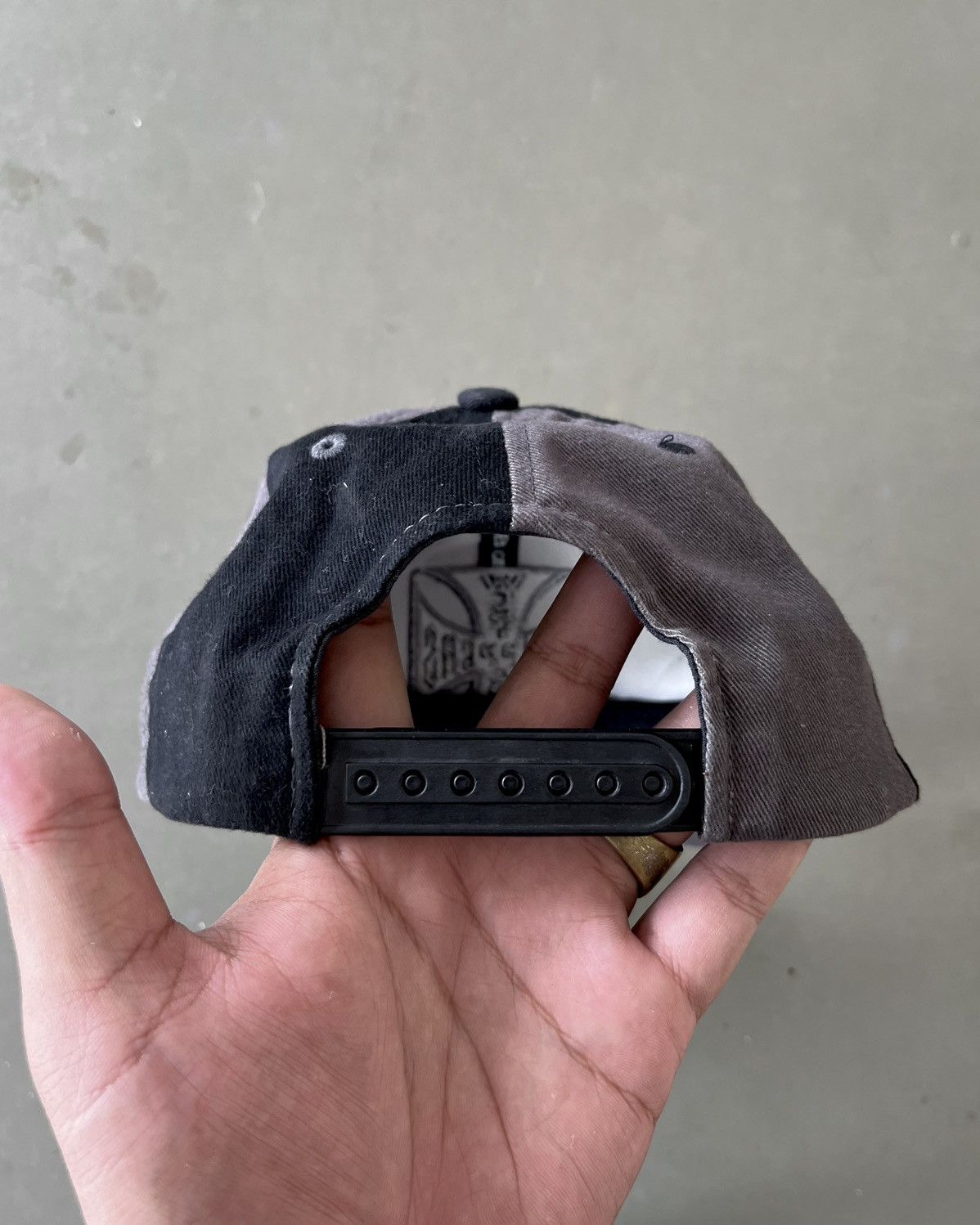 West Coast Choppers Vintage West Coast Choppers two-tone Snapback Size ONE SIZE - 3 Thumbnail