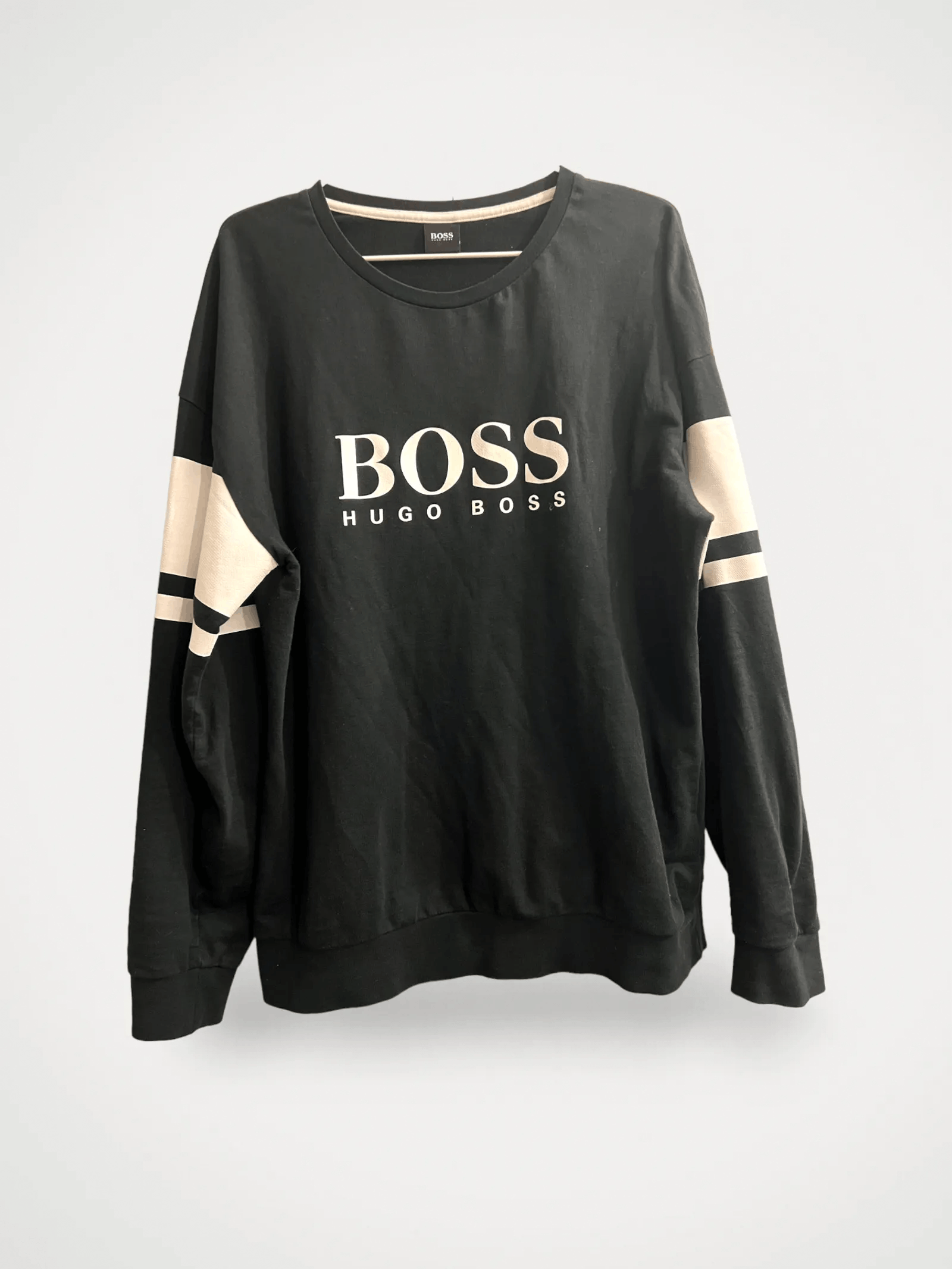 Hugo boss clearance authentic sweatshirt