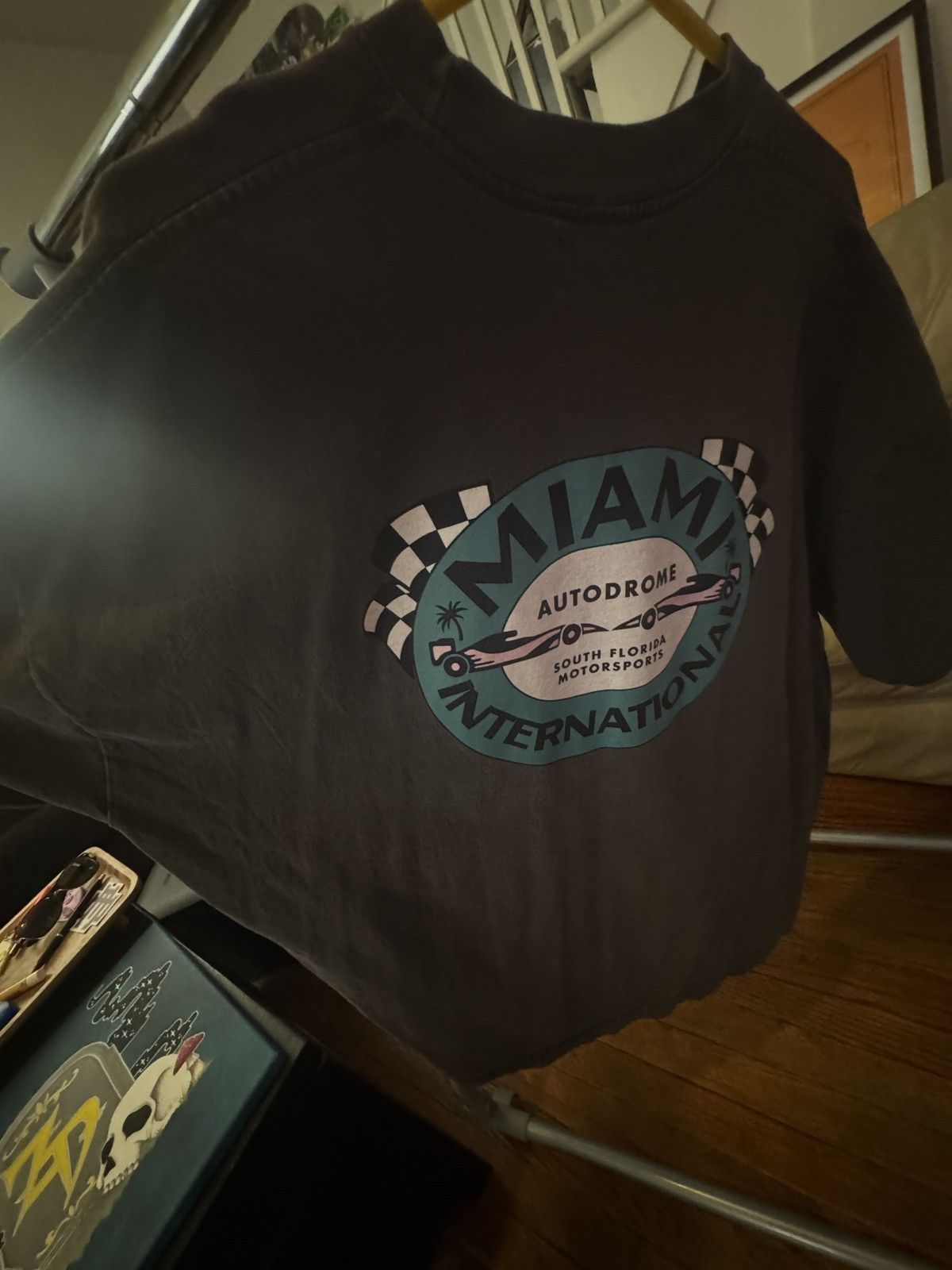 Other F1 MIAMI 2023 Custom Merch Size US XXL / EU 58 / 5 - 2 Thumbnail