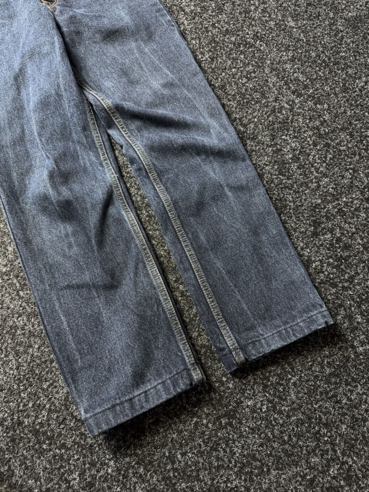 Cos Luxury 00s COS Straight Dark Wash Jeans Size 25 Minimalist Size 25" / US 0 / IT 36 - 4 Thumbnail