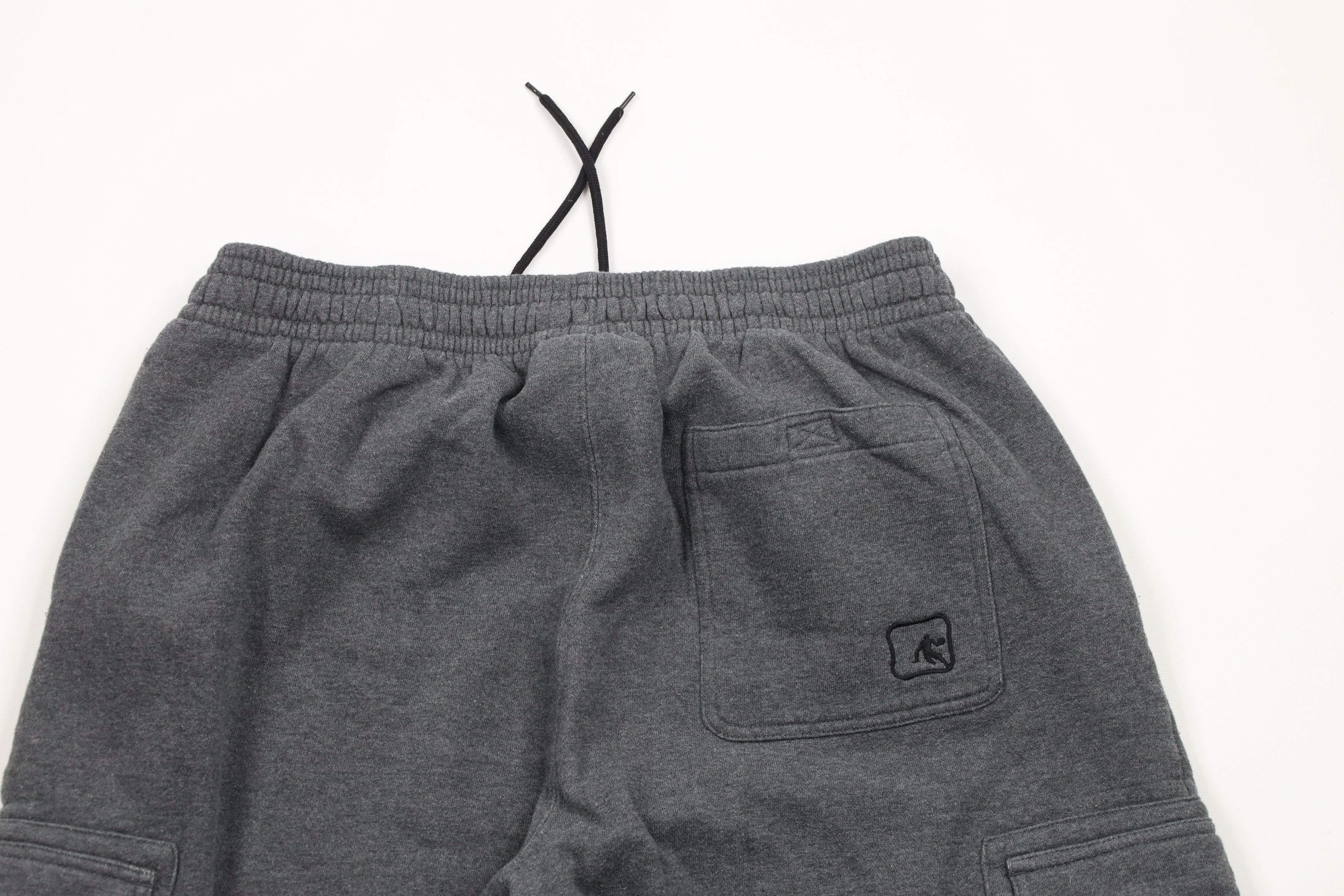 Vintage Vintage AND1 And One Basketball Wide Leg Cargo Sweatpants Size US 36 / EU 52 - 11 Thumbnail