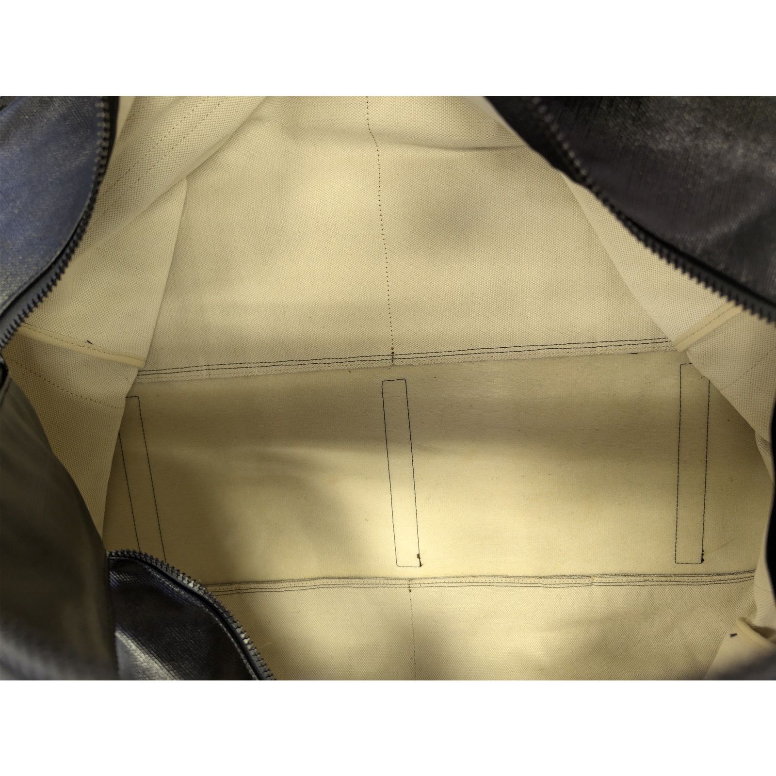 Off-White o1rshd1 Size: OS / Duffle Bag in Black Size ONE SIZE - 17 Thumbnail