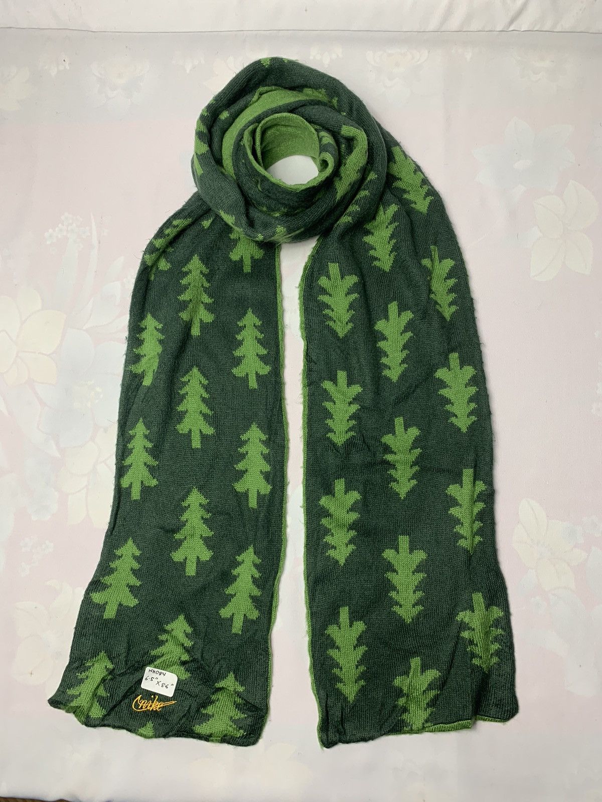 Nike Nike Scarf / Muffler / Neckwear Size ONE SIZE - 7 Thumbnail