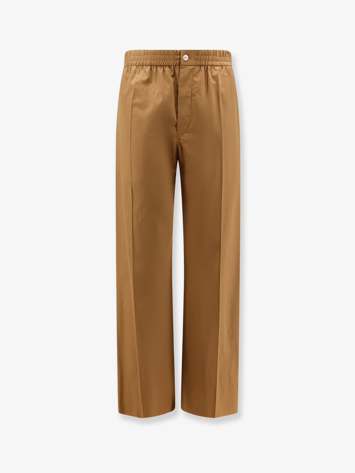 Celine Celine Cotton and linen trousers Tag Size IT 48 Men - USA Tariffs Included Size US 32 / EU 48 - 1 Thumbnail