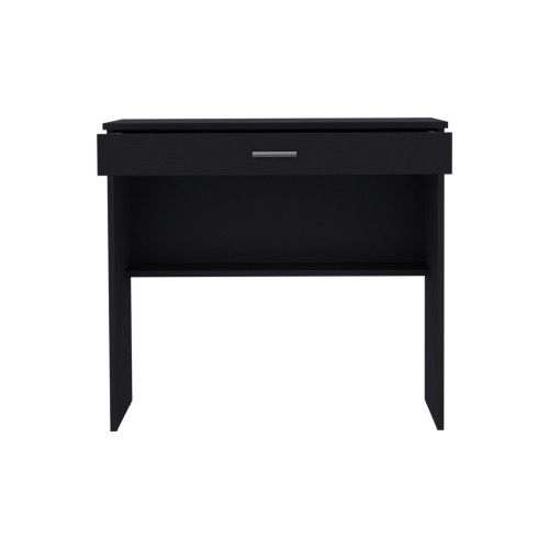 Designer × Homemade Montana Storage Desk, Spacious Stylish with Drawer and Shelf Size US L / EU 52-54 / 3 - 6 Thumbnail