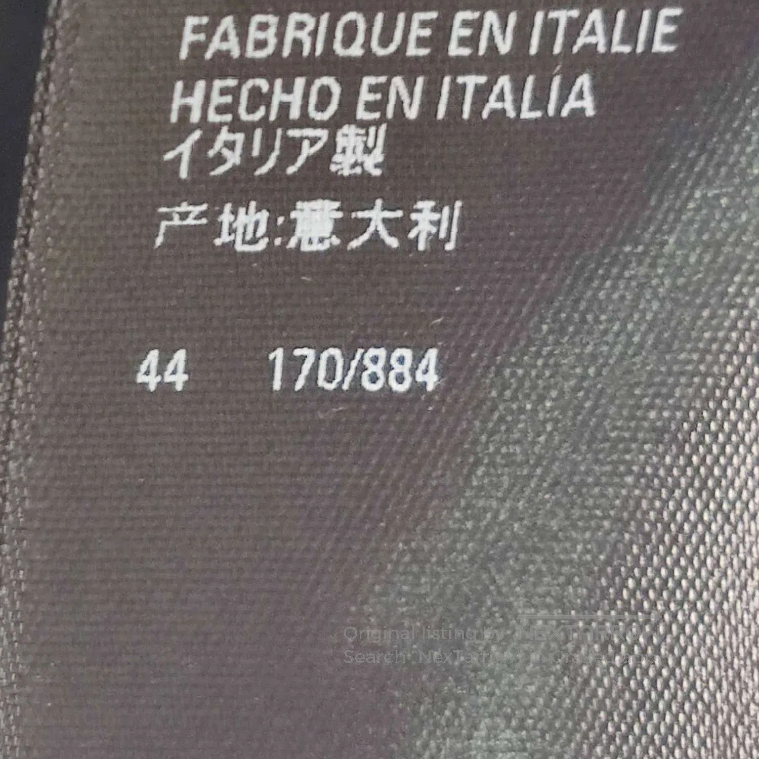 Balenciaga Balenciaga BB Monogram Cotton Puffer Vest XS. Size US XS / EU 42 / 0 - 7 Thumbnail