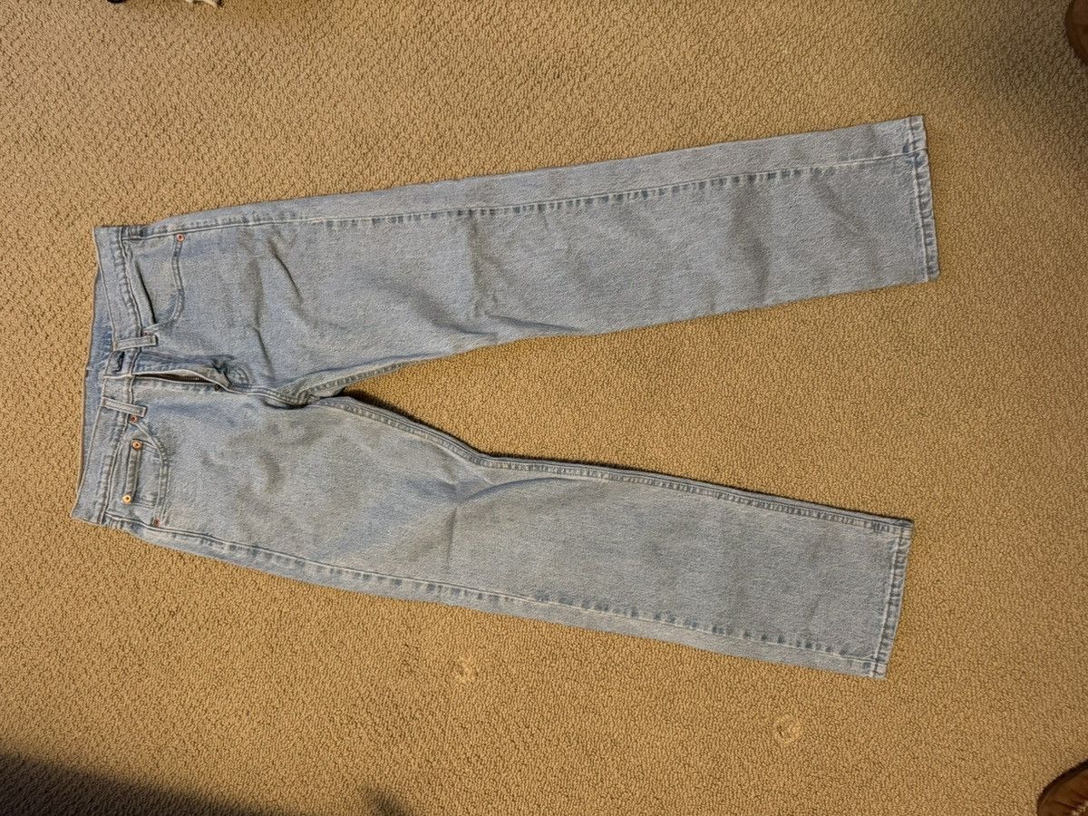 Levi's Levi’s 505 blue jeans Size US 31 - 1 Thumbnail