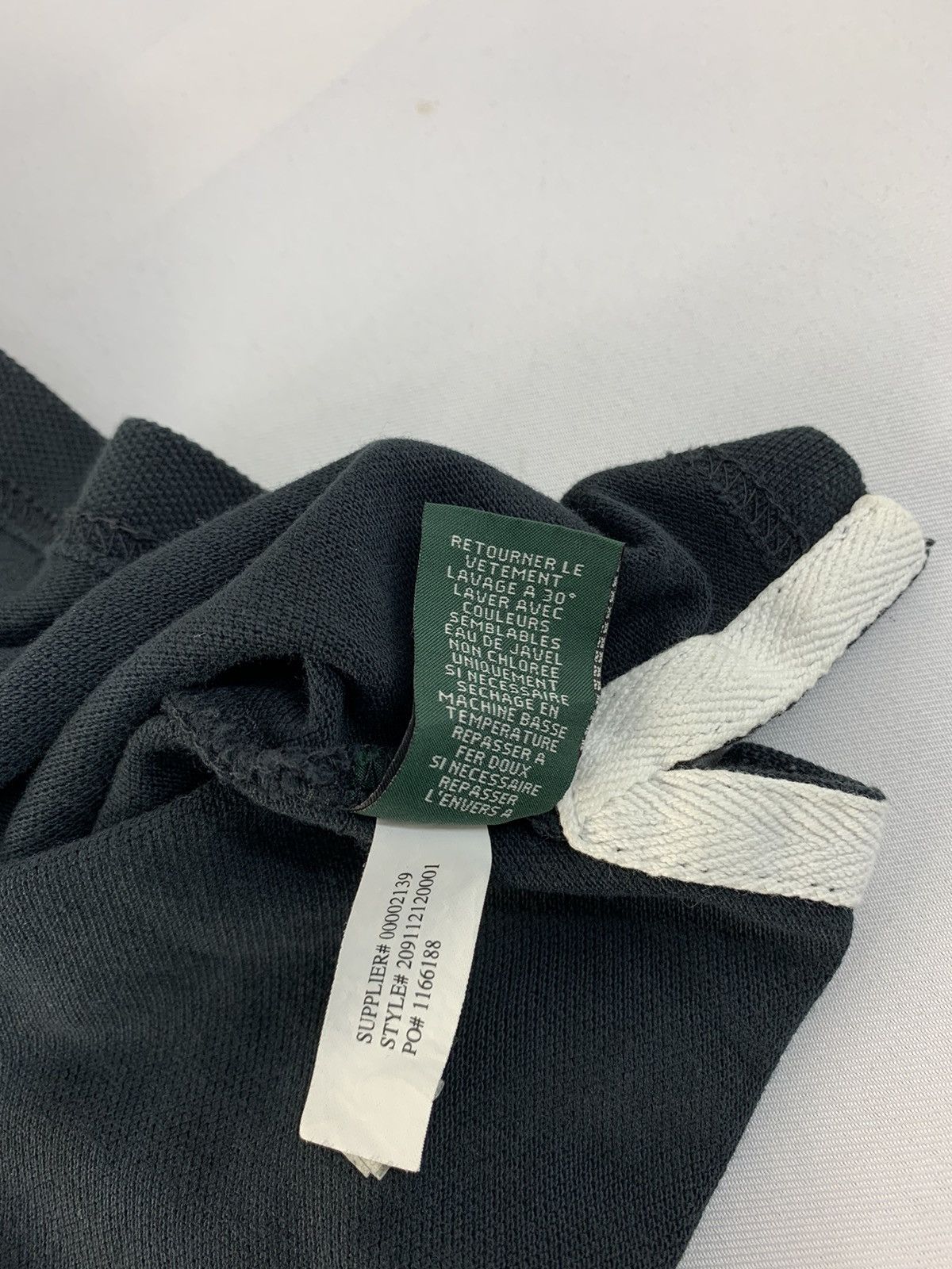 Lauren Ralph Lauren × Ralph Lauren LRL Lauren Jeans Co Ralph Lauren Rose Flower Logo Polo Tee Size M / US 6-8 / IT 42-44 - 10 Thumbnail