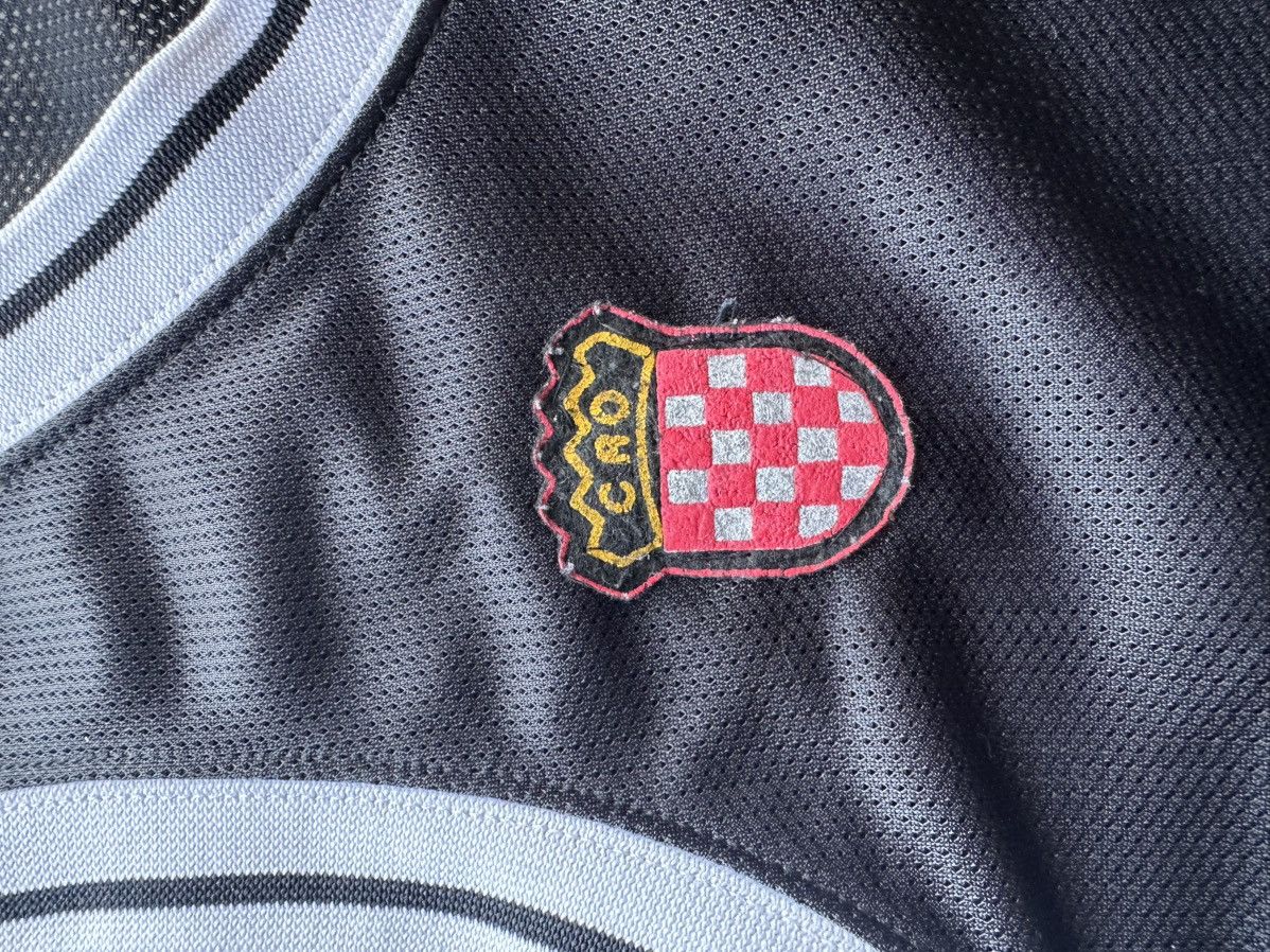 Nike × Vintage 🚨RARE NIKE TANK JERSEY CRO CROATIA CROPPED SPORTSWEAR Size US XL / EU 56 / 4 - 5 Thumbnail
