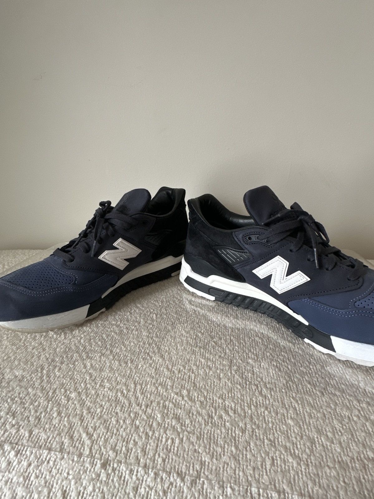 New Balance × Ronnie Fieg New balance 998 Ronnie Fieg City Nvever Sleeps Size US 10.5 / EU 43-44 - 5 Thumbnail