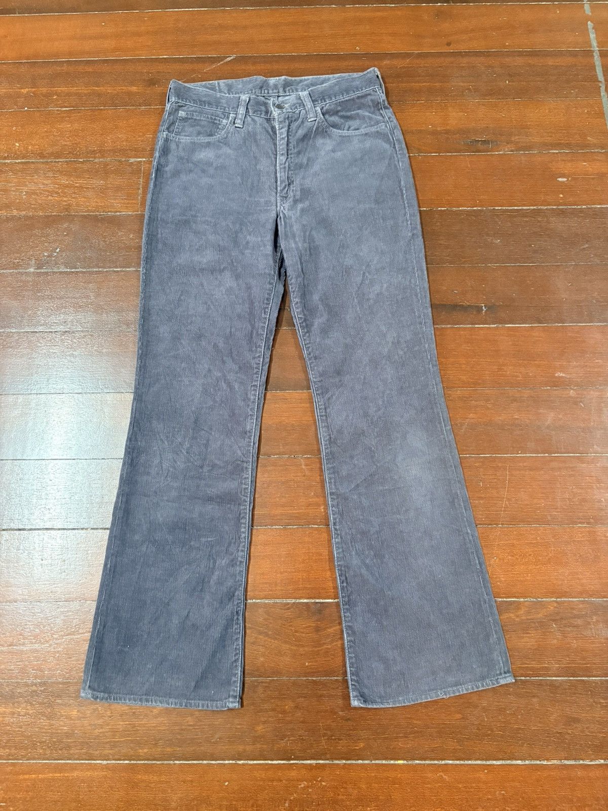 The Real McCoy's Vintage Joe Mc Coy & Co real mc coy valvet rare design Size US 34 / EU 50 - 1 Thumbnail