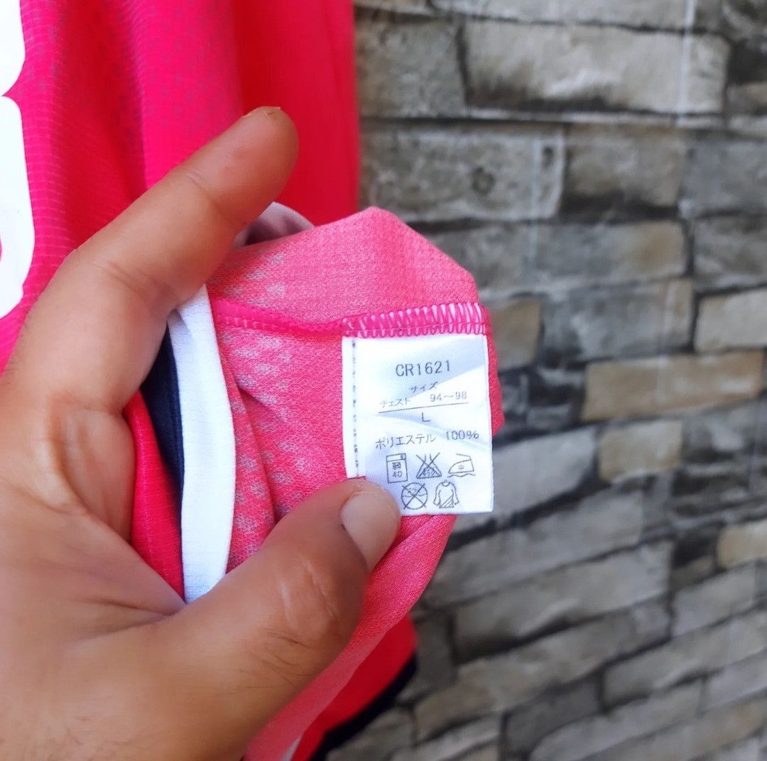 Puma 2016 CEREZO OSAKA HOME JERSEY Size US M / EU 48-50 / 2 - 12 Thumbnail