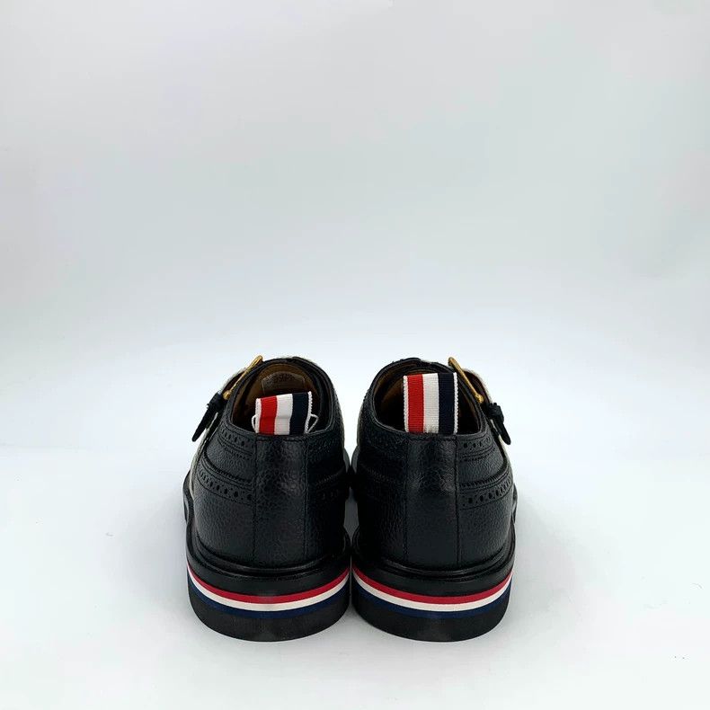 Thom Browne Thom Browne Leisure leather shoes Size US 7 / EU 40 - 4 Thumbnail