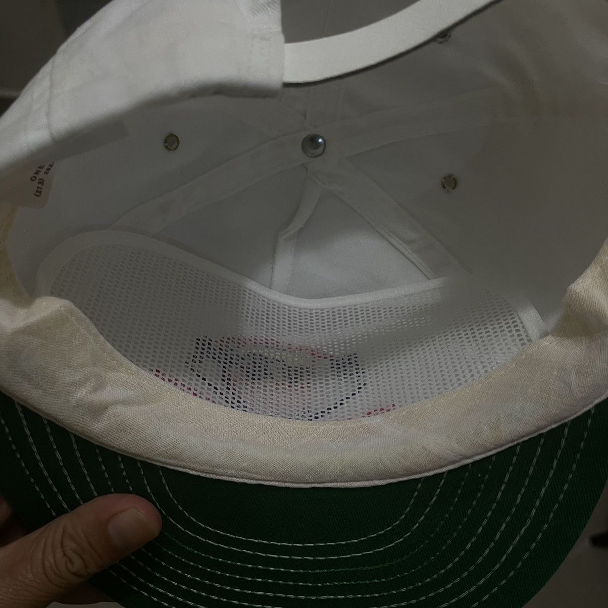 Hard Rock Cafe Hard Rock Cafe North Shore Hawaii Vintage Surf Cap Size ONE SIZE - 8 Thumbnail