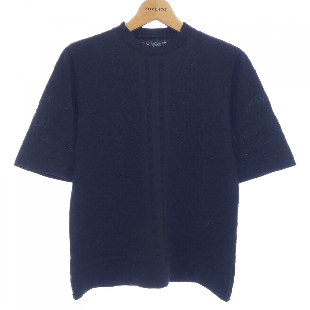 Other Mame Kurogouchi Mame Kurogouchi MM24SS-KN010 T-shirt Textile T-Shirts MM24SS-KN010 DUTY FREE for USA Size ONE SIZE - 1 Thumbnail