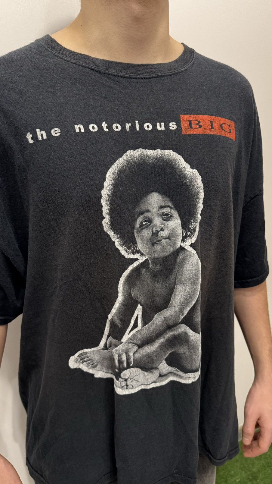Band Tees × Rap Tees × Vintage Notorious Big vintage rap tees Size US XXL / EU 58 / 5 - 4 Thumbnail