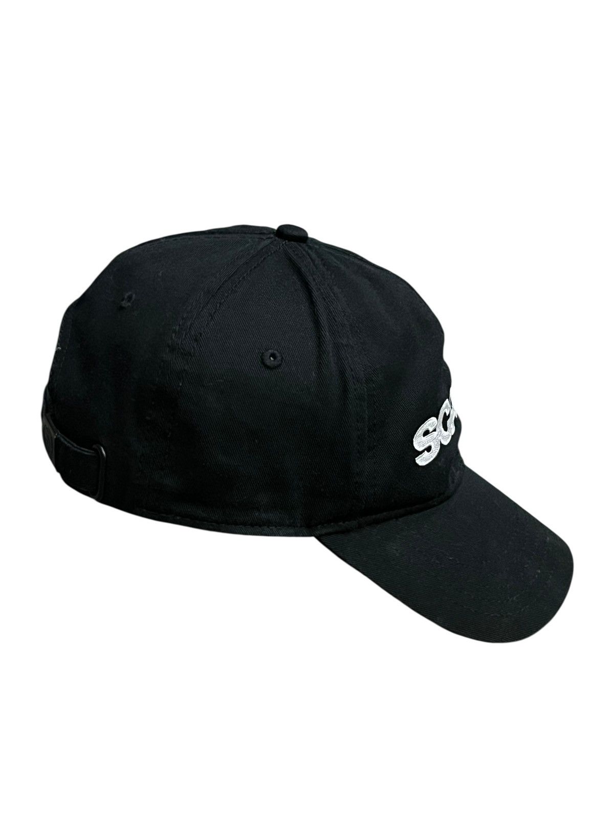 Fucking Awesome × Independent Truck Co. 🔥Vintage SCANIA Sweden Truck Gear Hat Embroidered Spell-out Size ONE SIZE - 6 Thumbnail
