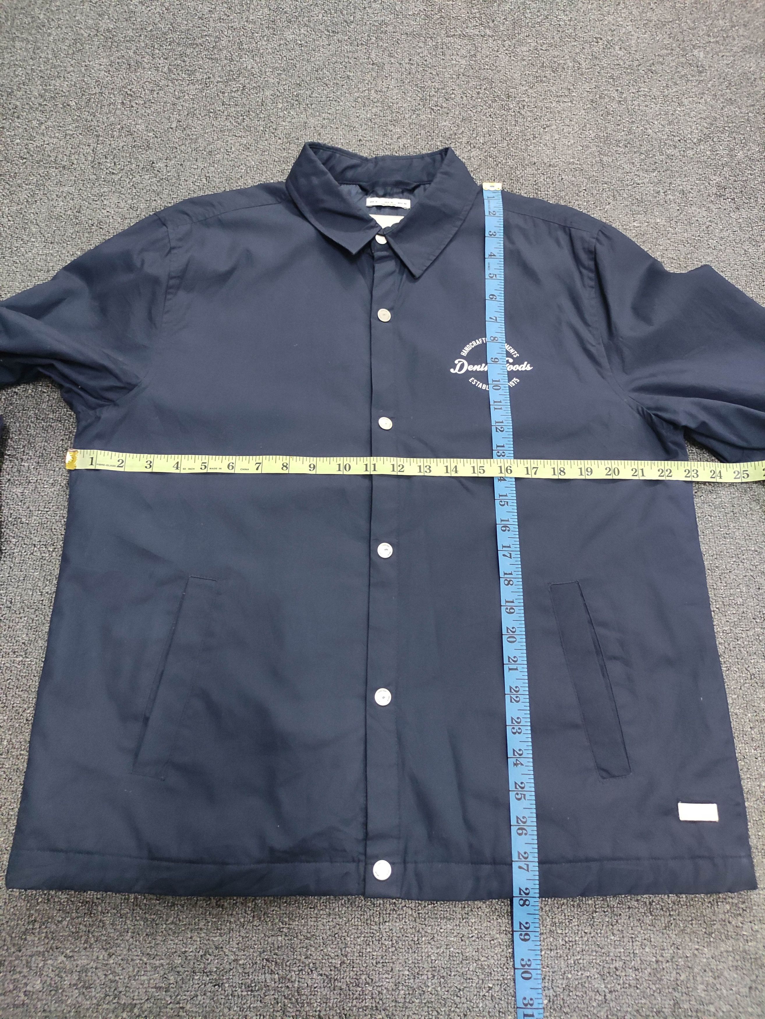 Zara Vintage Zara Snap Button Jacket Size US XL / EU 56 / 4 - 11 Thumbnail