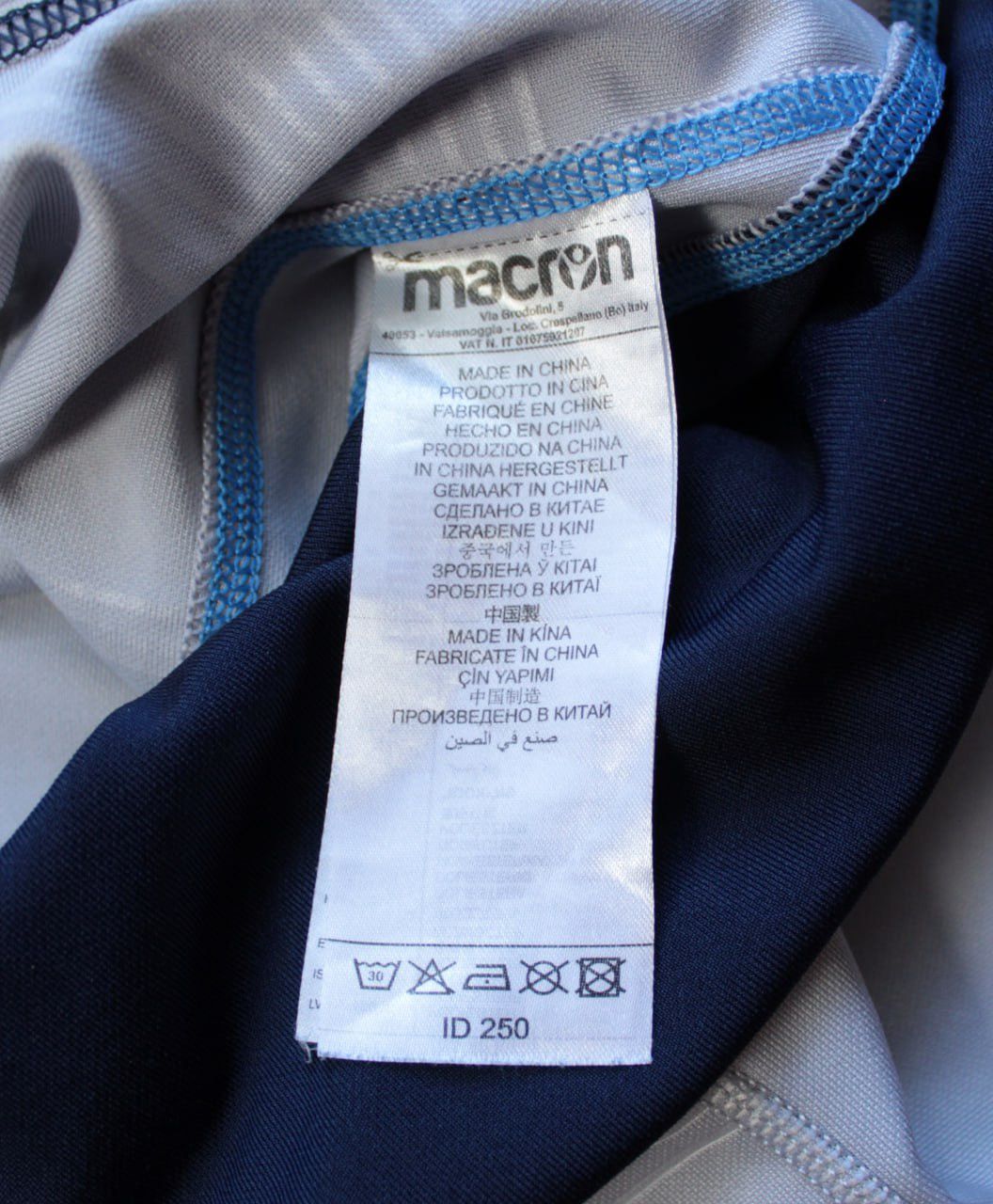 Macron 🔥 Scotland 2018 2019 Rugby Union Macron BT Jersey T Shirt Size US L / EU 52-54 / 3 - 4 Thumbnail