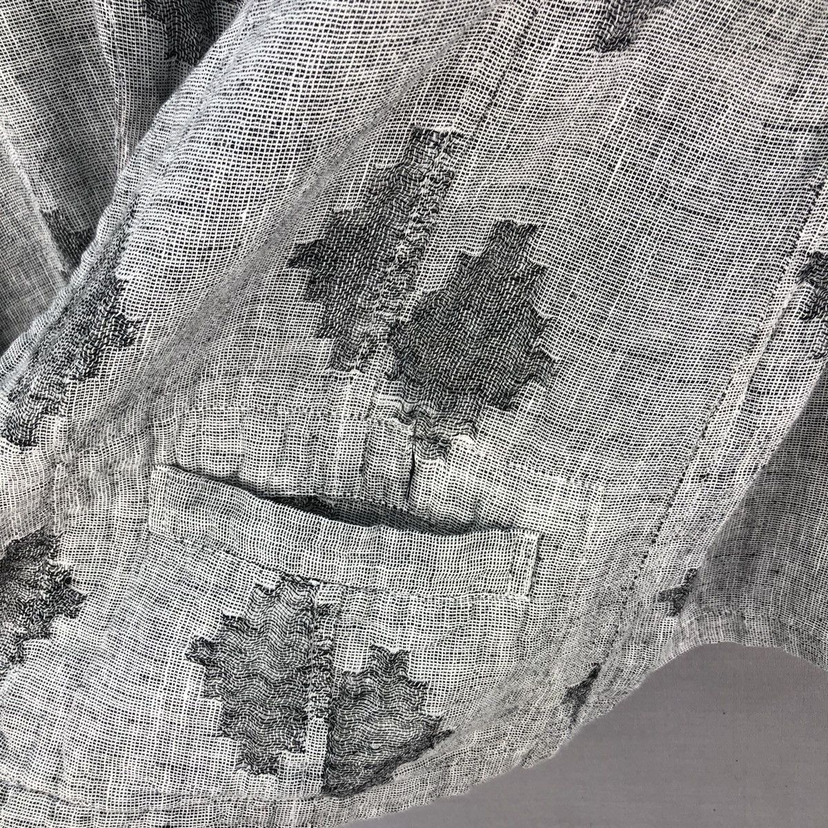 Issey Miyake Vintage 00’s Plantation By Issey Miyake Jacket Size M / US 6-8 / IT 42-44 - 8 Thumbnail