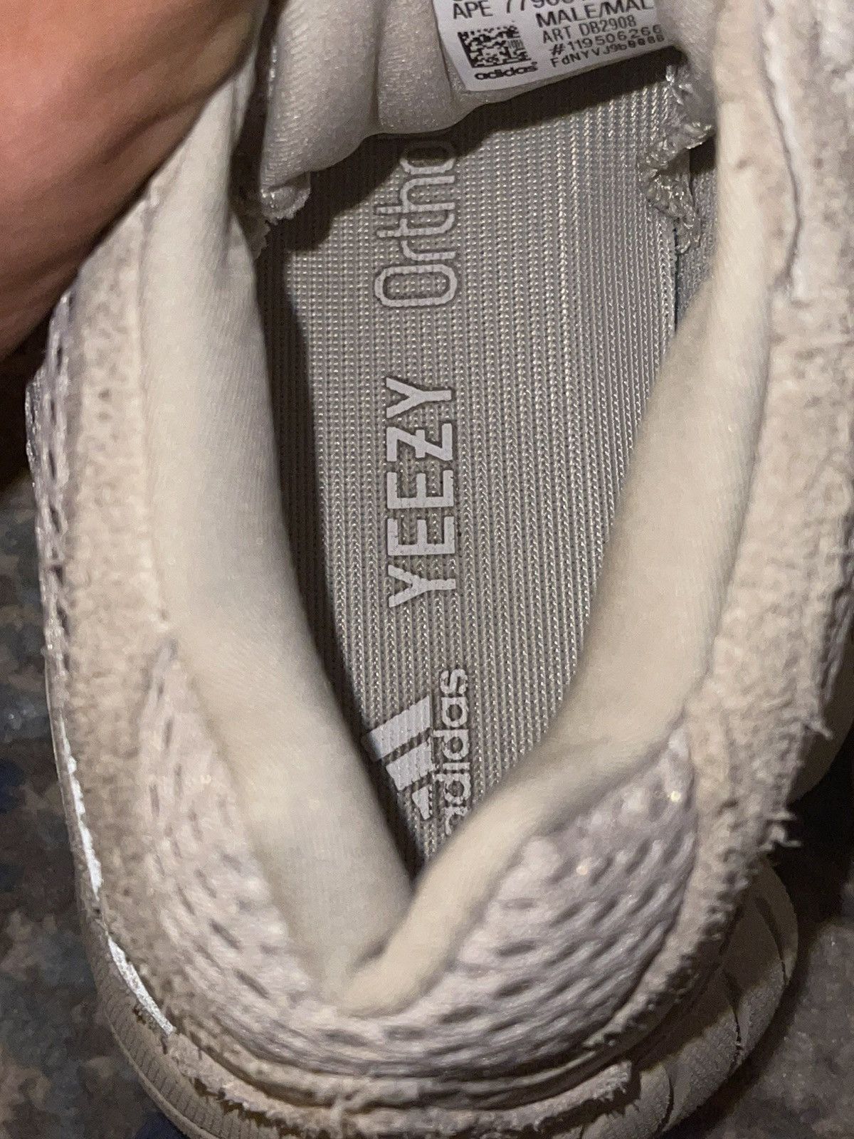Yeezy YEEZY 500 BLUSH OG BOX Size US 5 / EU 37 - 7 Thumbnail