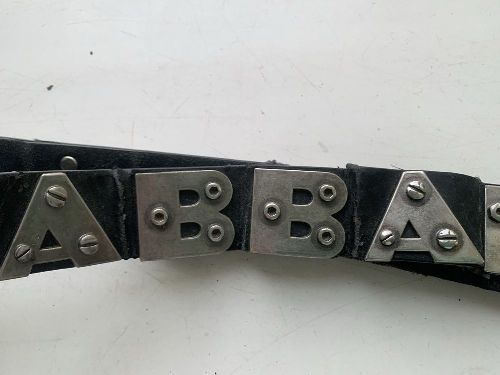 Dolce & Gabbana Dolce Gabbana Leather Belt Size ONE SIZE - 2 Thumbnail