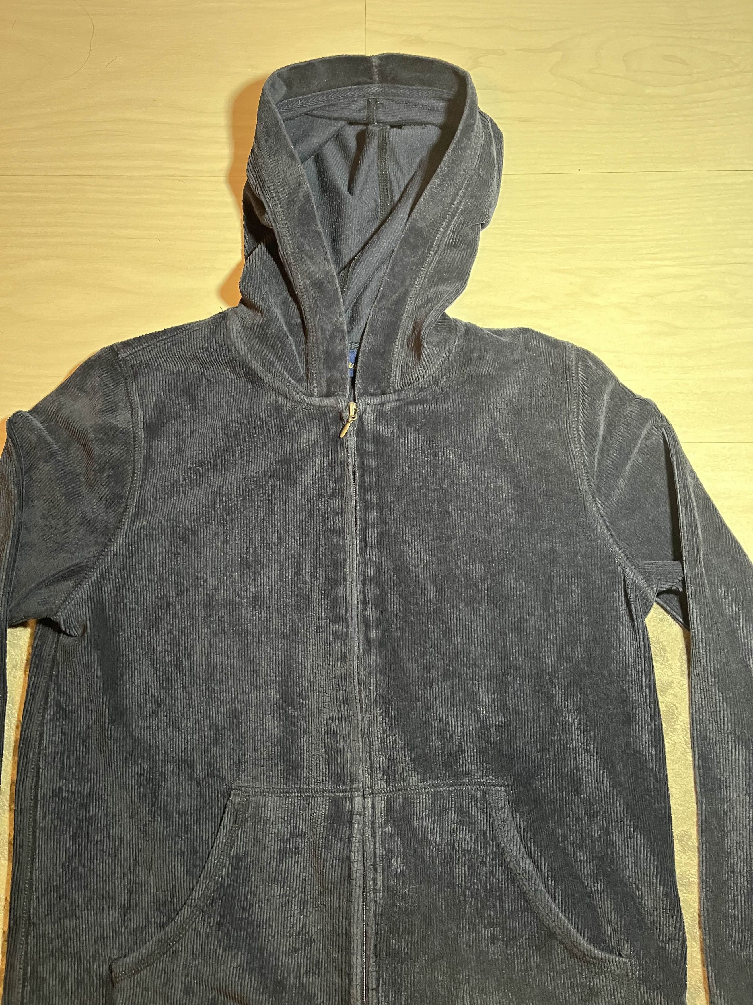 Charter Club Cute Y2K Charter Club Womens Ribbed Zip Up Sweater Size XS / US 0-2 / IT 36-38 - 3 Thumbnail