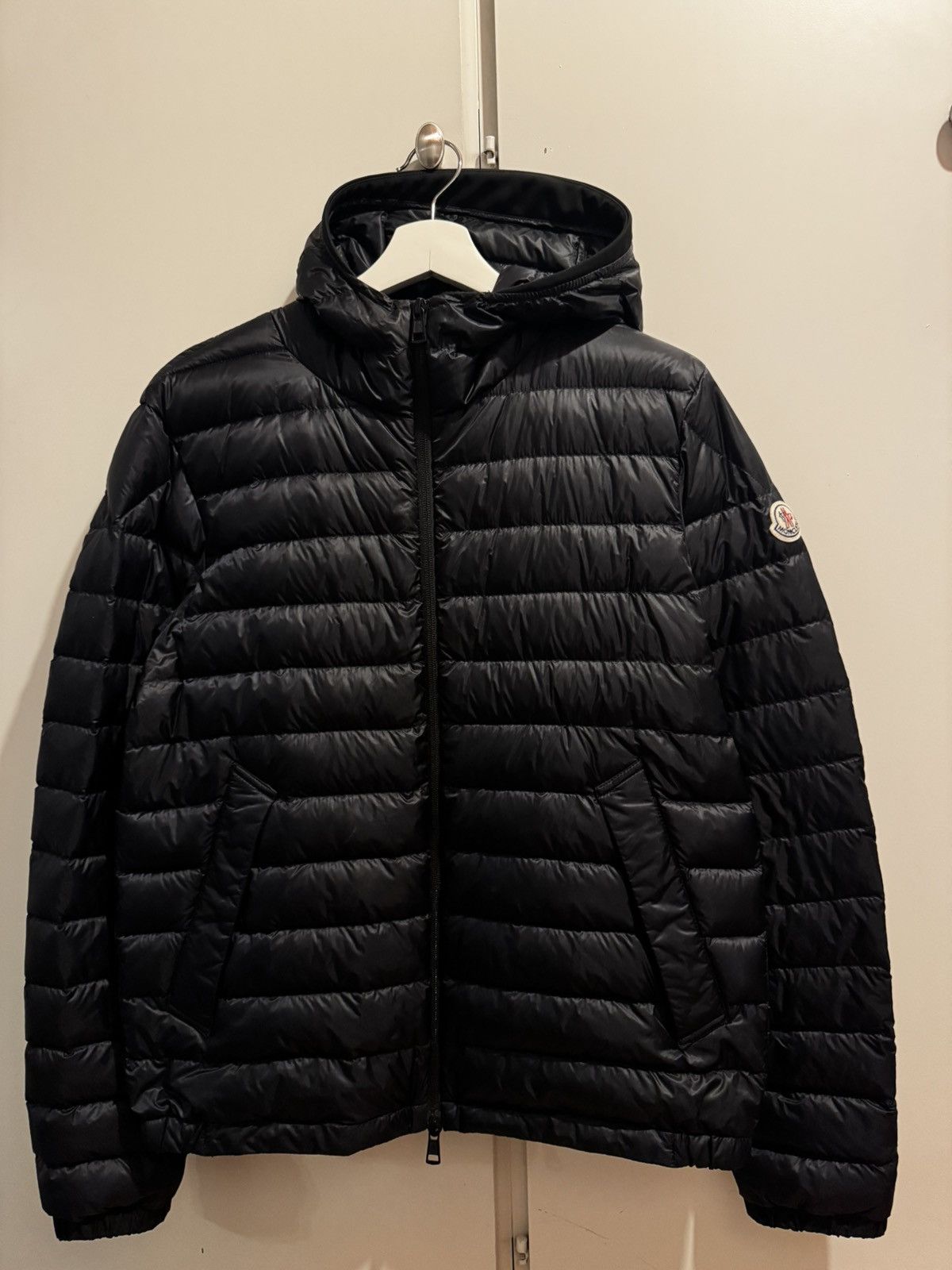 Moncler Moncler Morvan Hooded Down Jacket Size US M / EU 48-50 / 2 - 2 Thumbnail