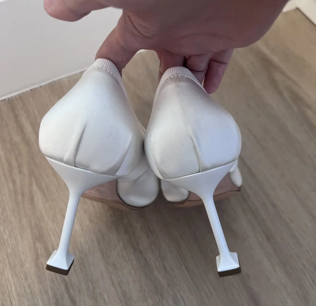 Miu Miu Miu Miu Ballerina Ballet Heels Size US 8 / IT 38 - 4 Thumbnail